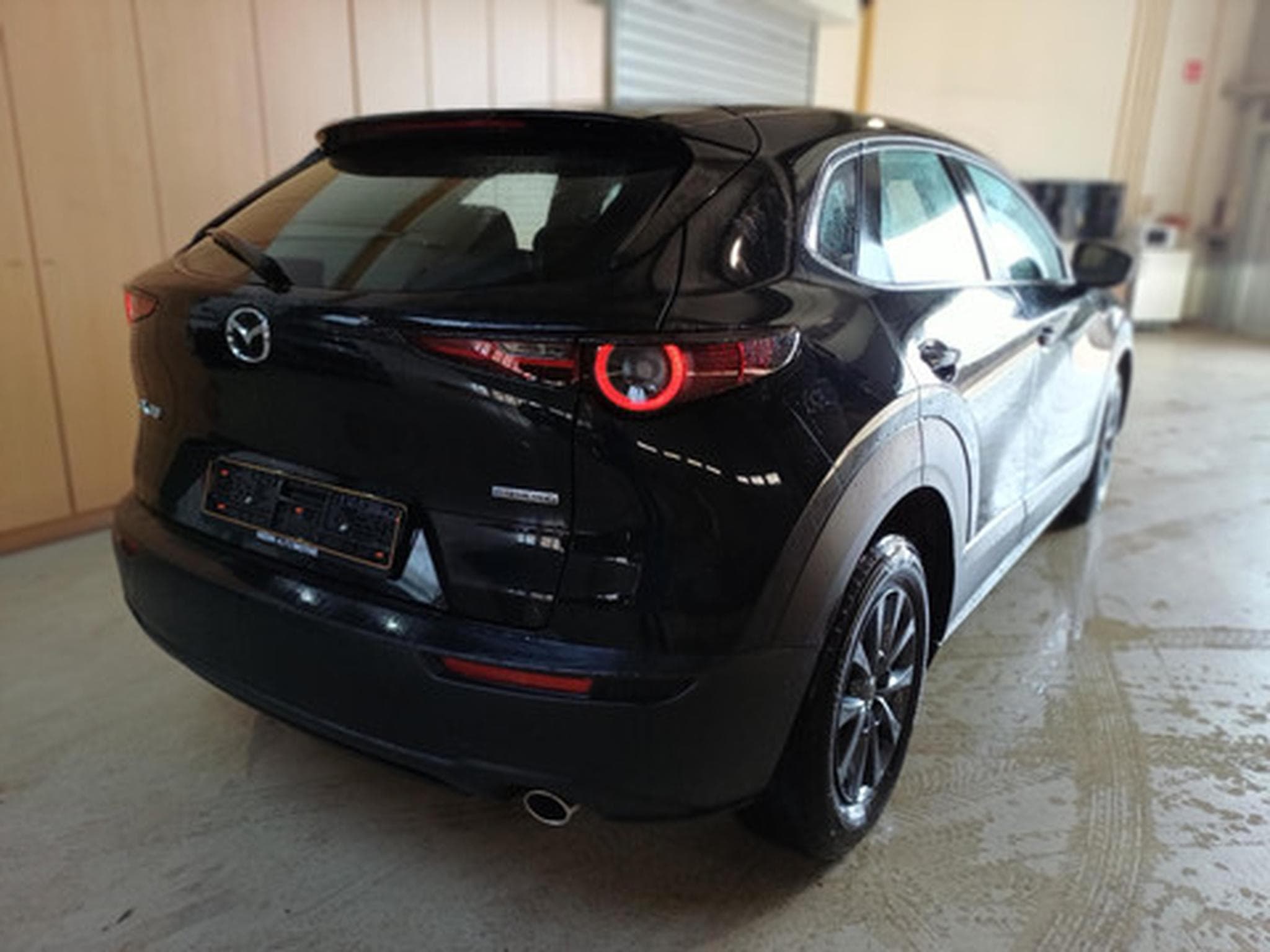 Mazda CX-30 MY2024 2.0L e-Skyactiv G 122 hp 6MT Exclusive Line (2024) - Photo 5