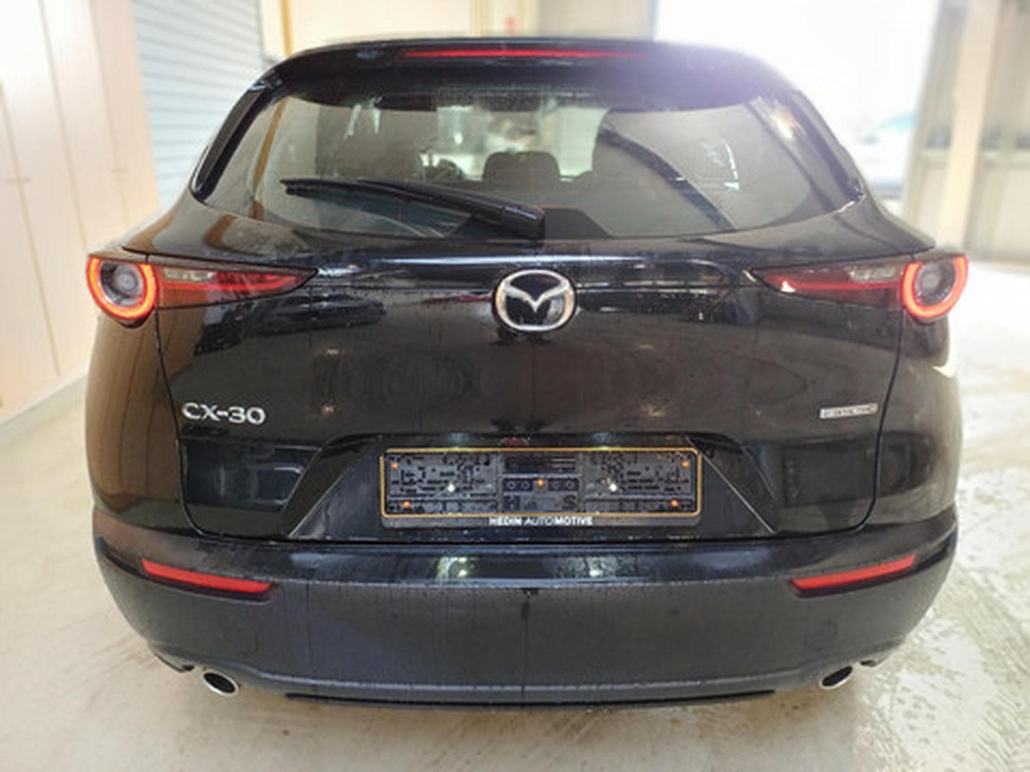 Mazda CX-30 MY2024 2.0L e-Skyactiv G 122 hp 6MT Exclusive Line (2024) - Photo 6