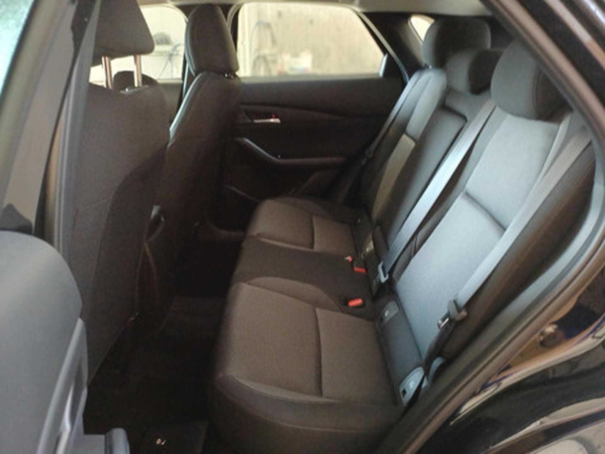 Mazda CX-30 MY2024 2.0L e-Skyactiv G 122 hp 6MT Exclusive Line (2024) - Photo 9