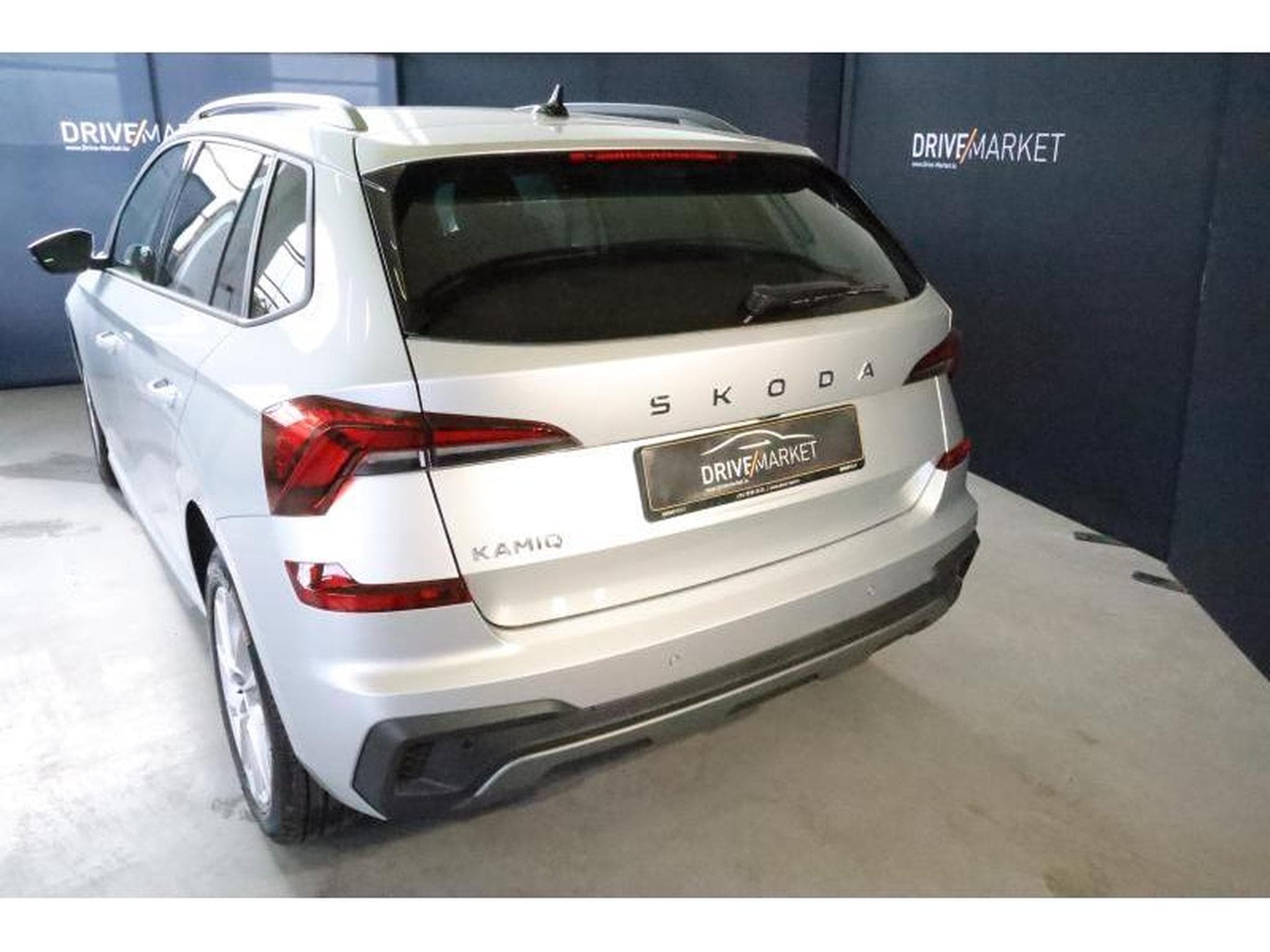 Skoda Kamiq Selection (2025) - Photo 9