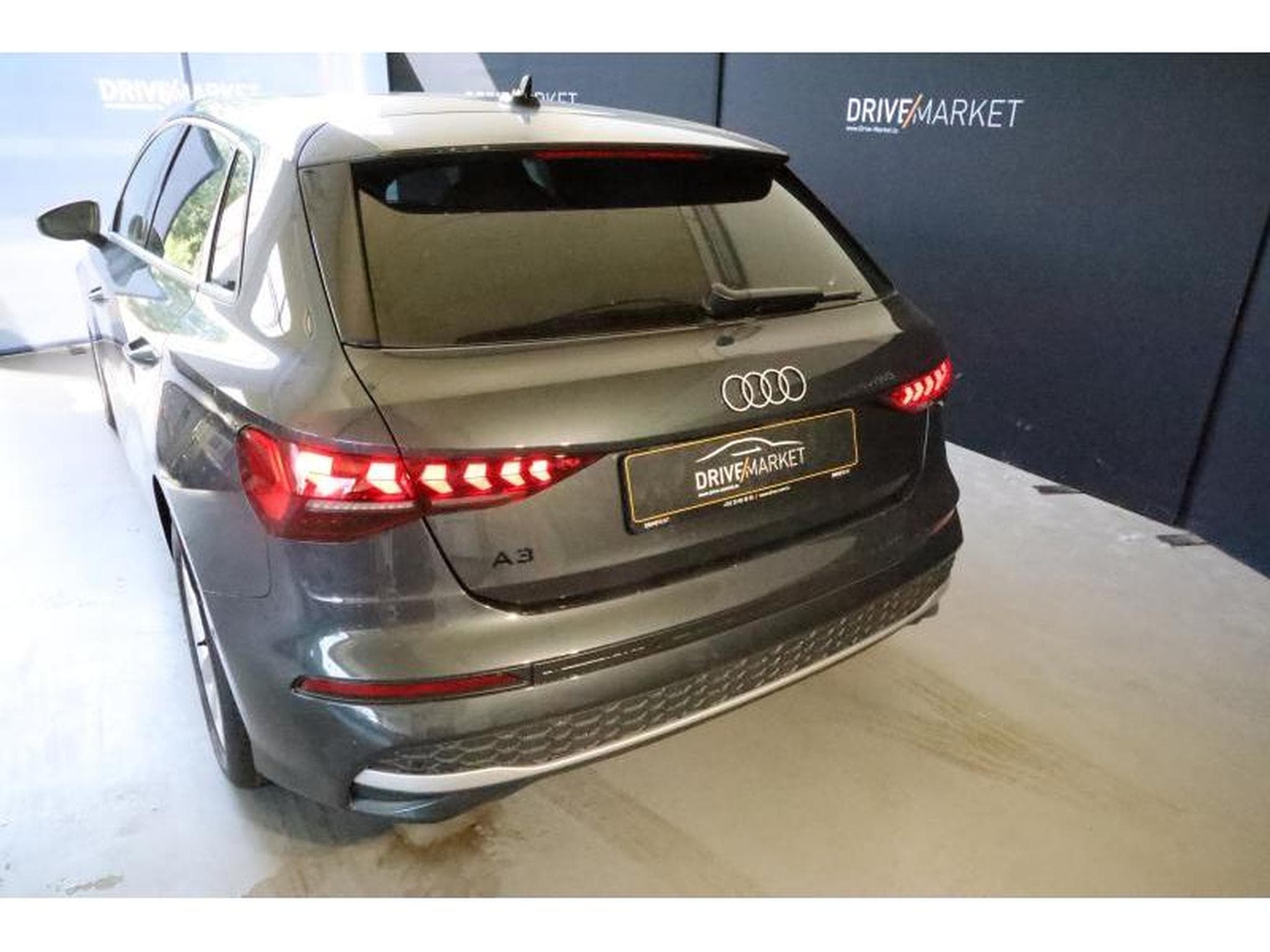 Audi A3 Sportback (2025) - Photo 18