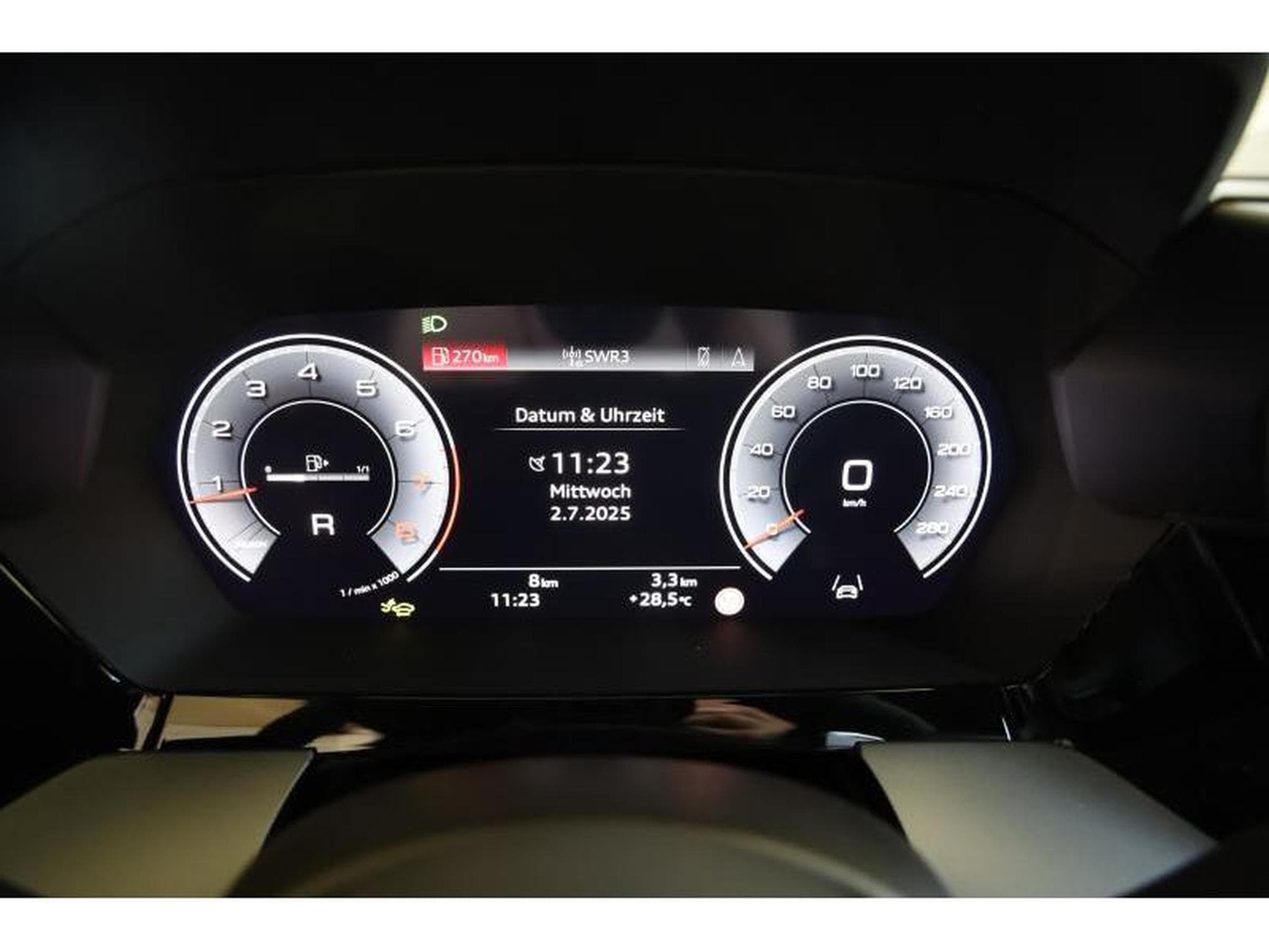 Audi A3 Sportback (2025) - Photo 5