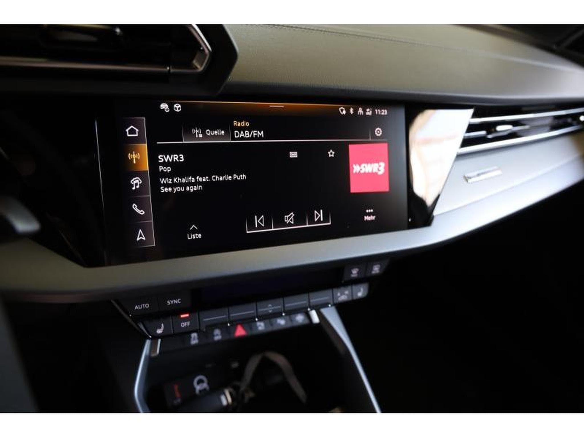 Audi A3 Sportback (2025) - Photo 7