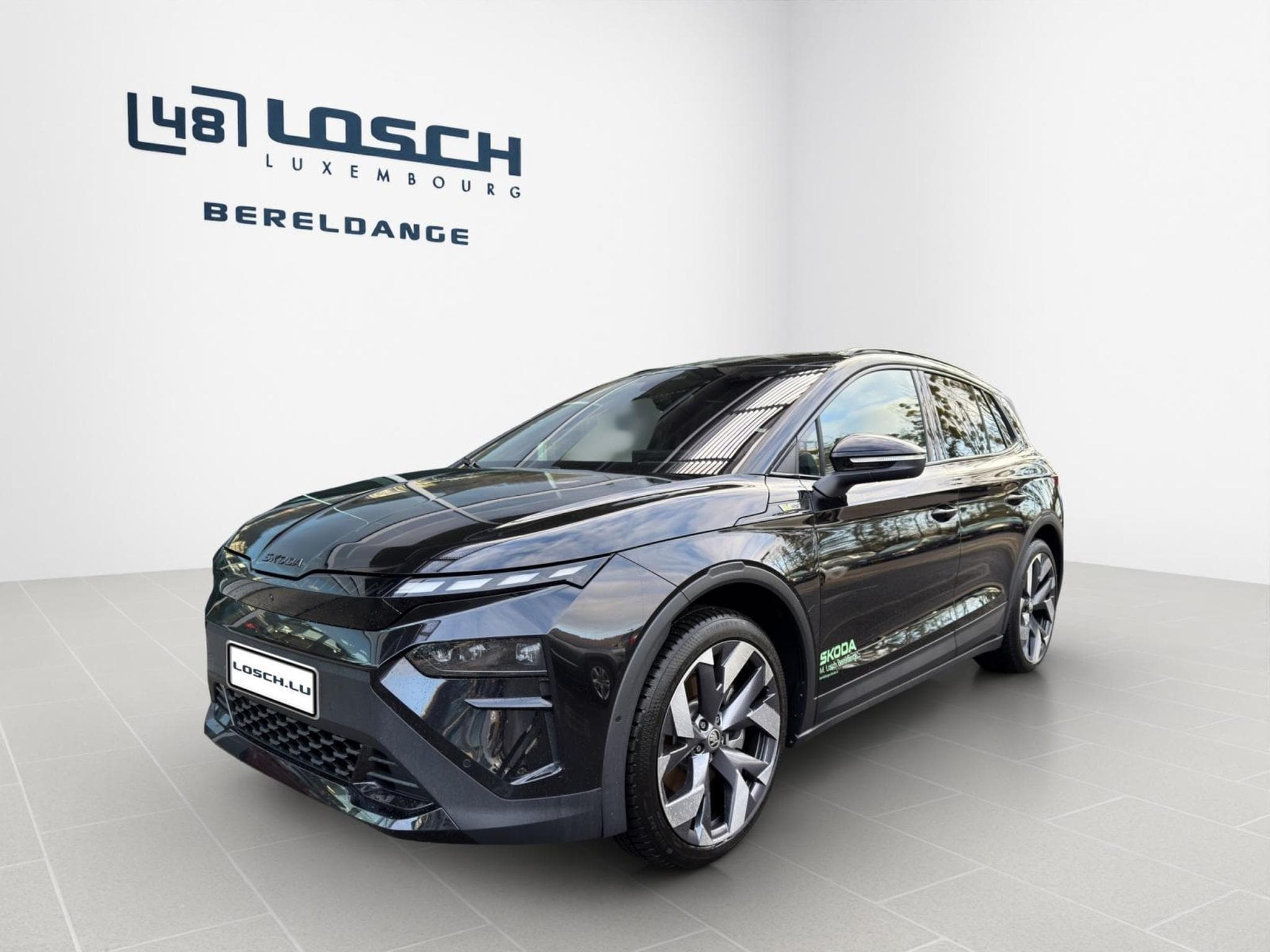Skoda Elroq RS (2026) - Photo 1