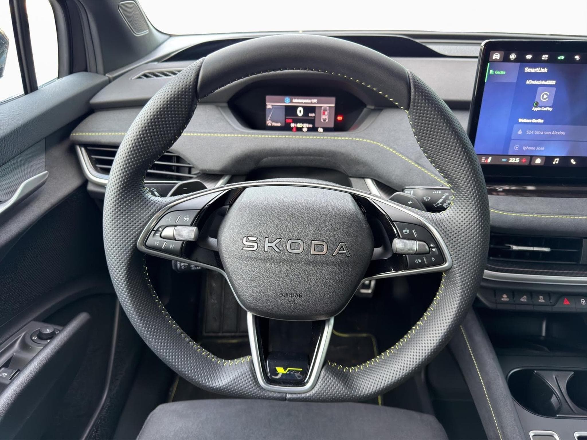 Skoda Elroq RS (2026) - Photo 10