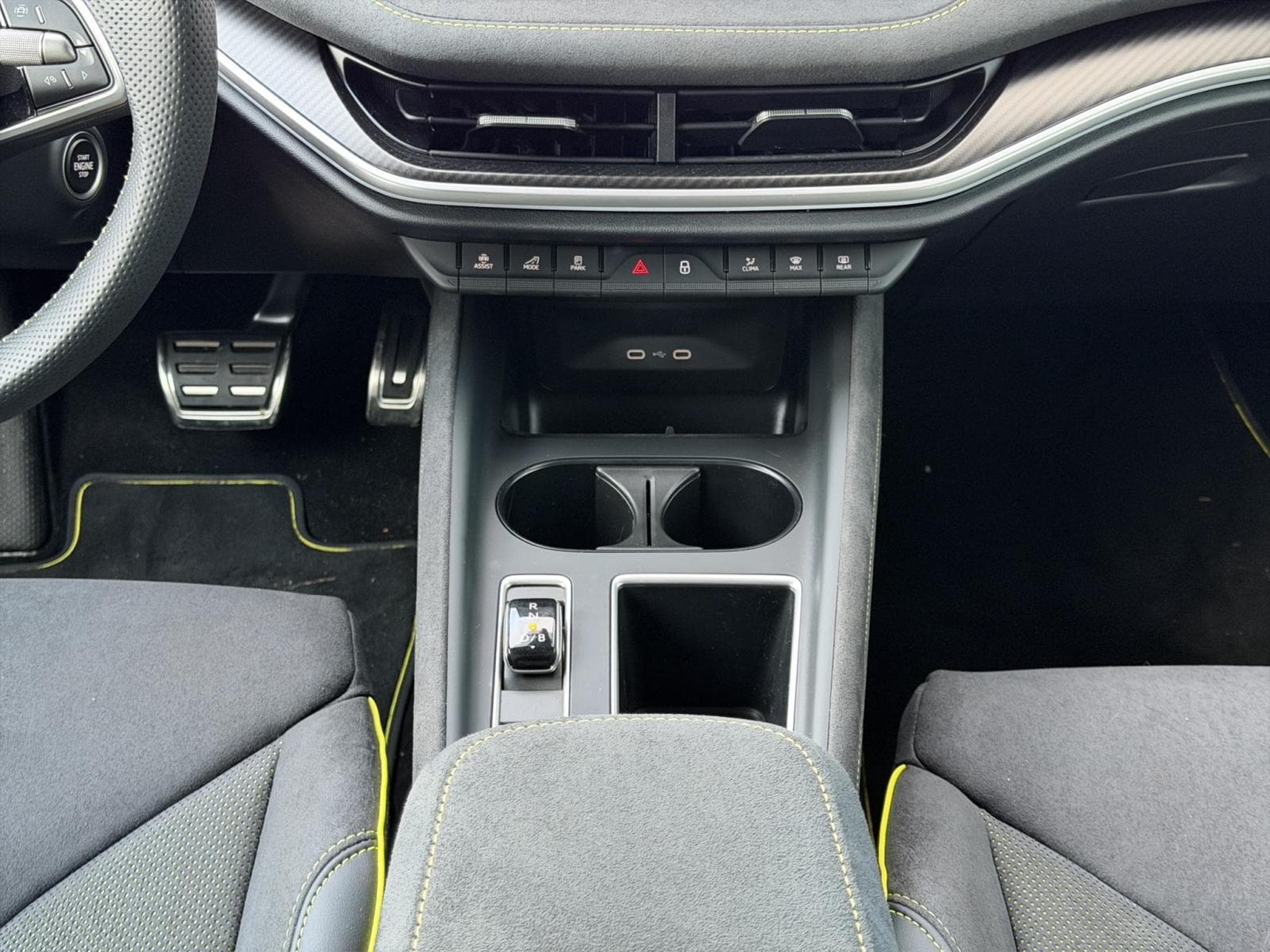 Skoda Elroq RS (2026) - Photo 12