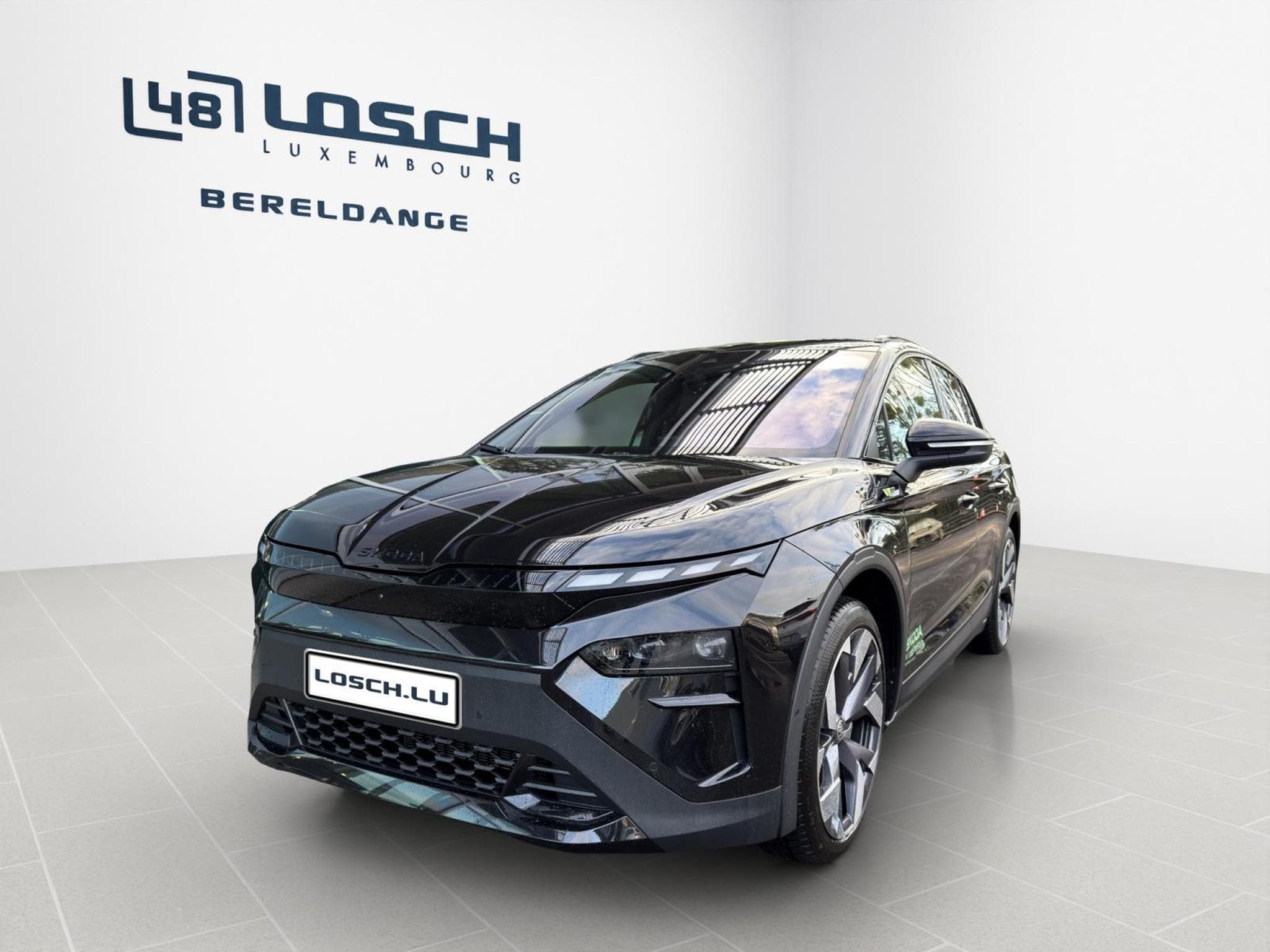 Skoda Elroq RS (2026) - Photo 2