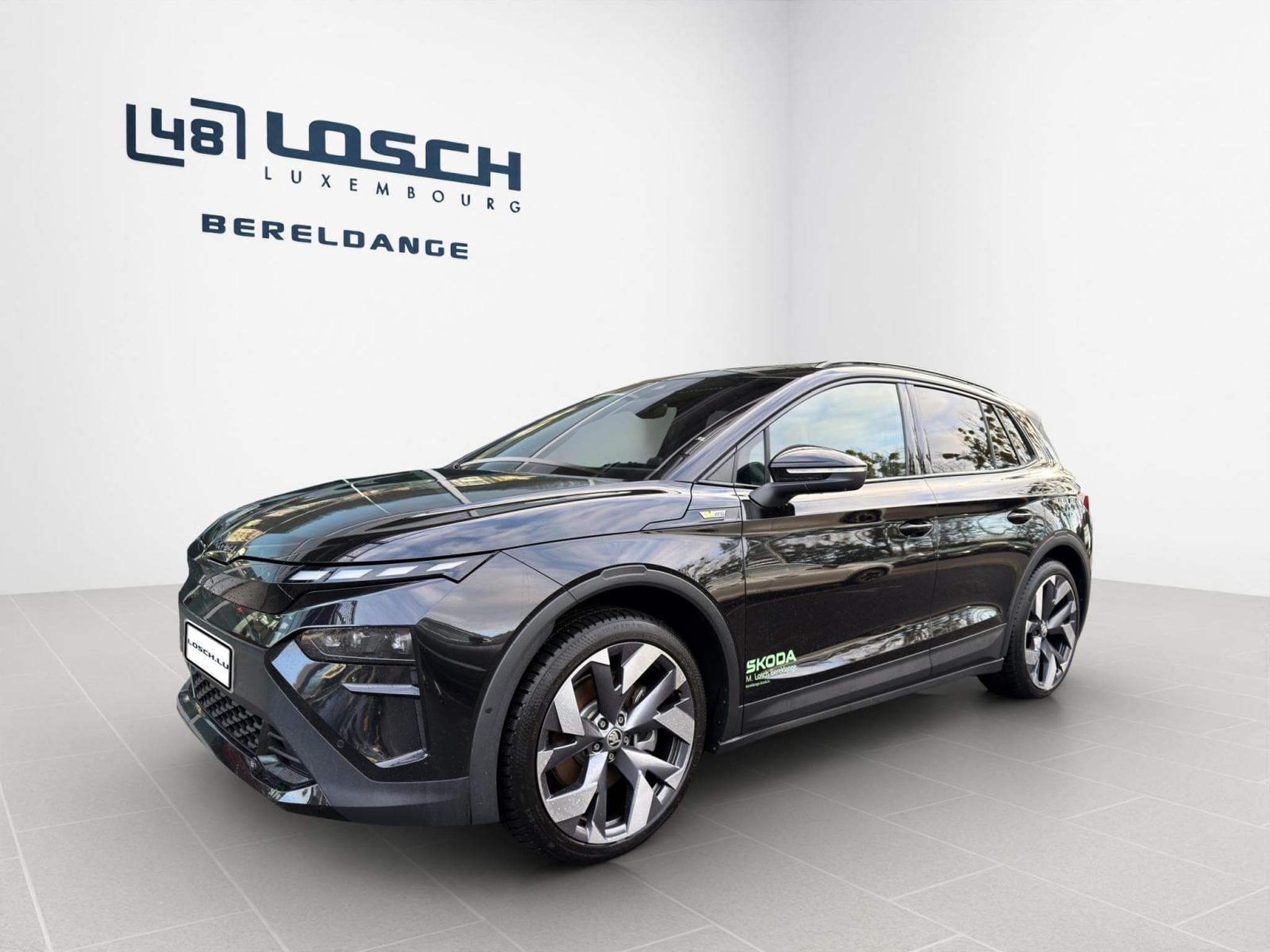 Skoda Elroq RS (2026) - Photo 3