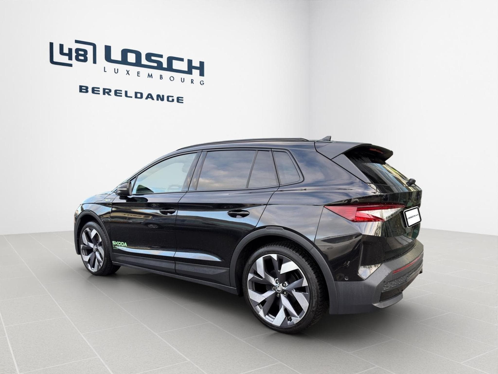 Skoda Elroq RS (2026) - Photo 4