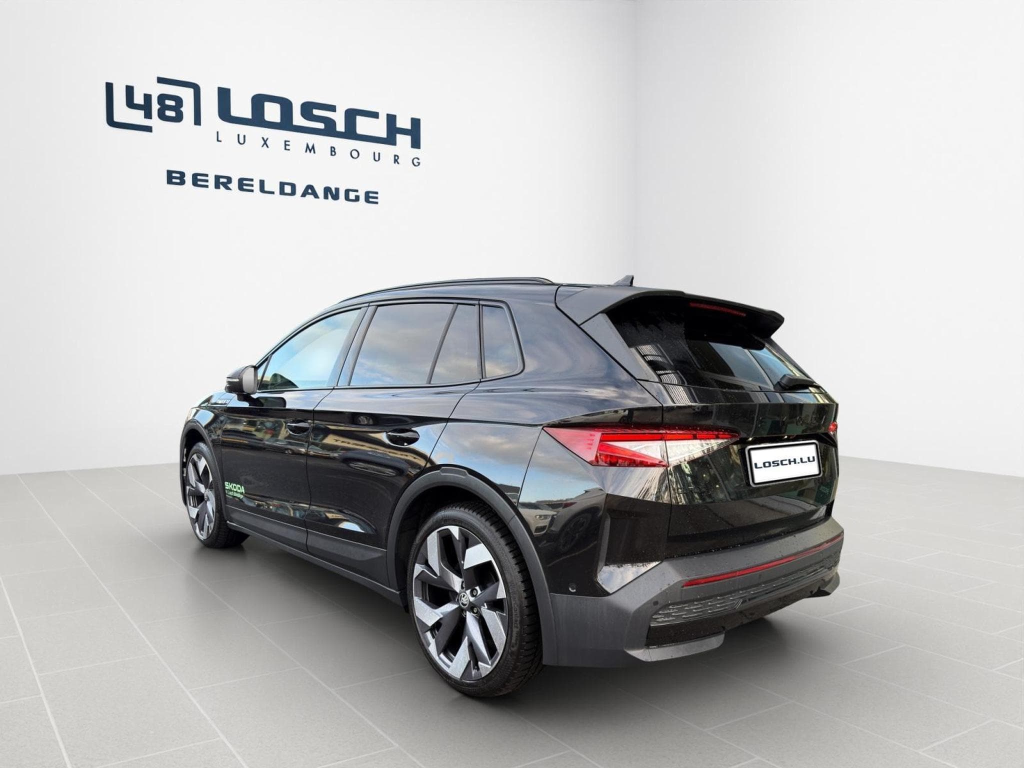 Skoda Elroq RS (2026) - Photo 5