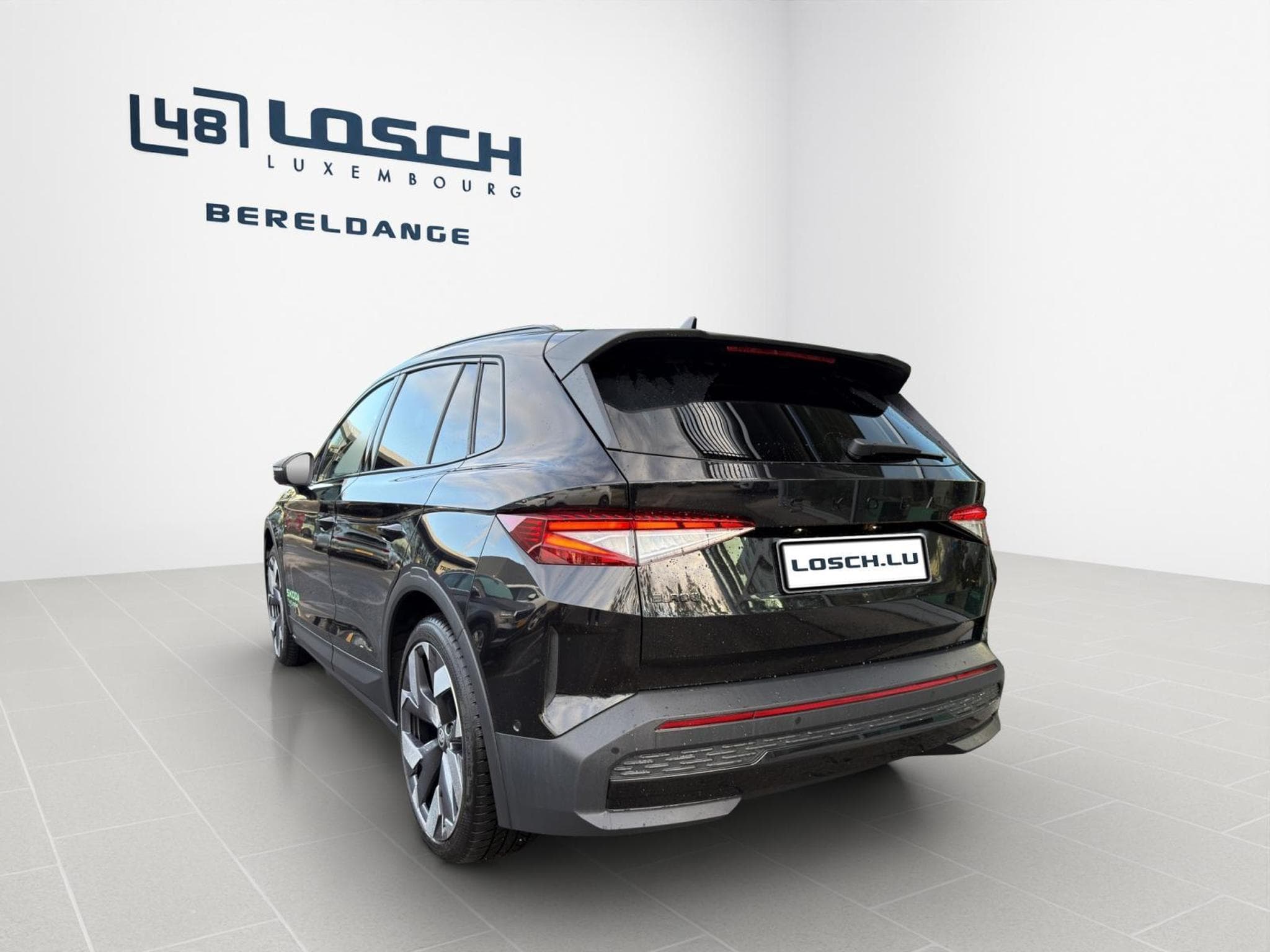 Skoda Elroq RS (2026) - Photo 6
