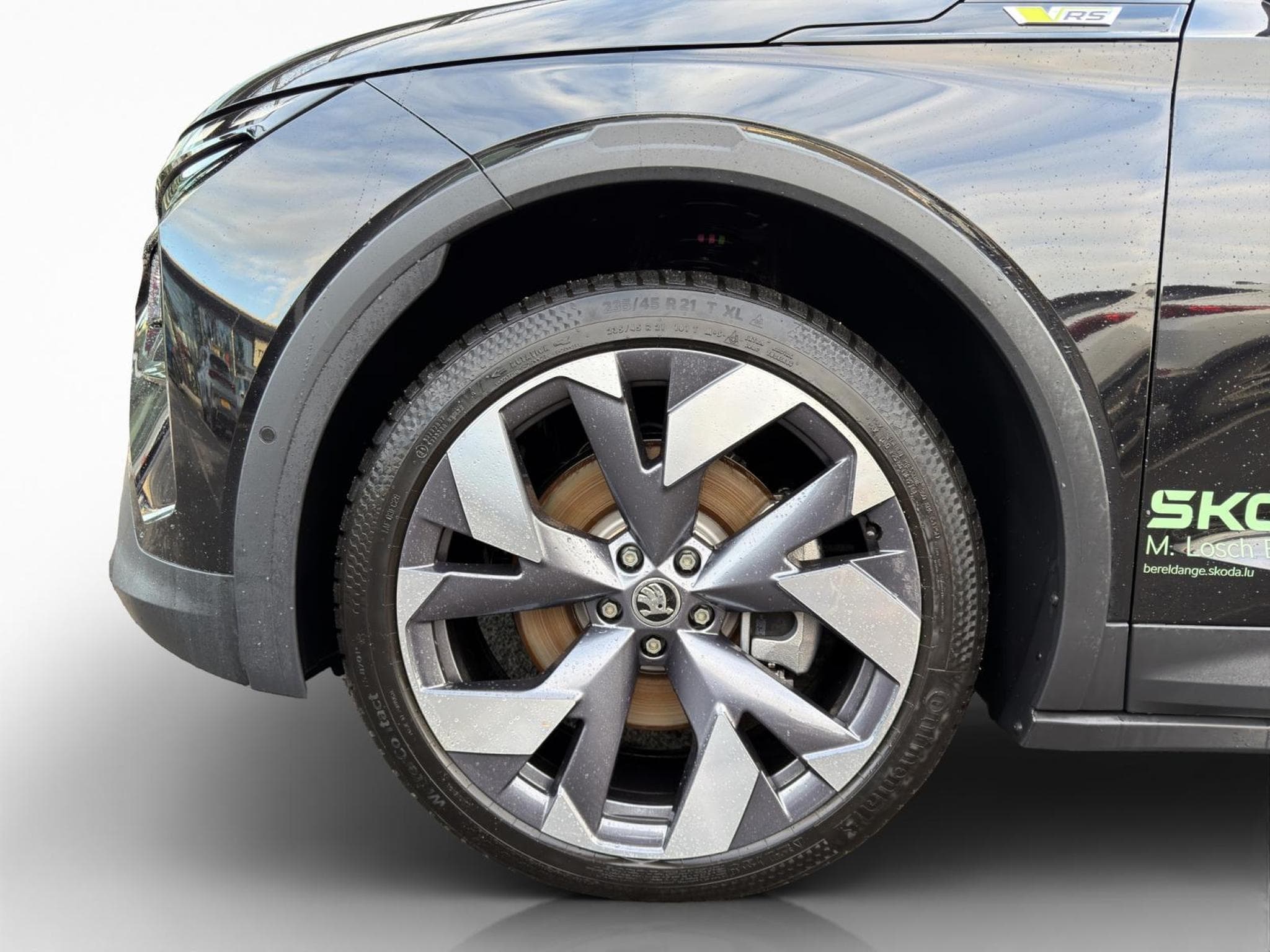 Skoda Elroq RS (2026) - Photo 7