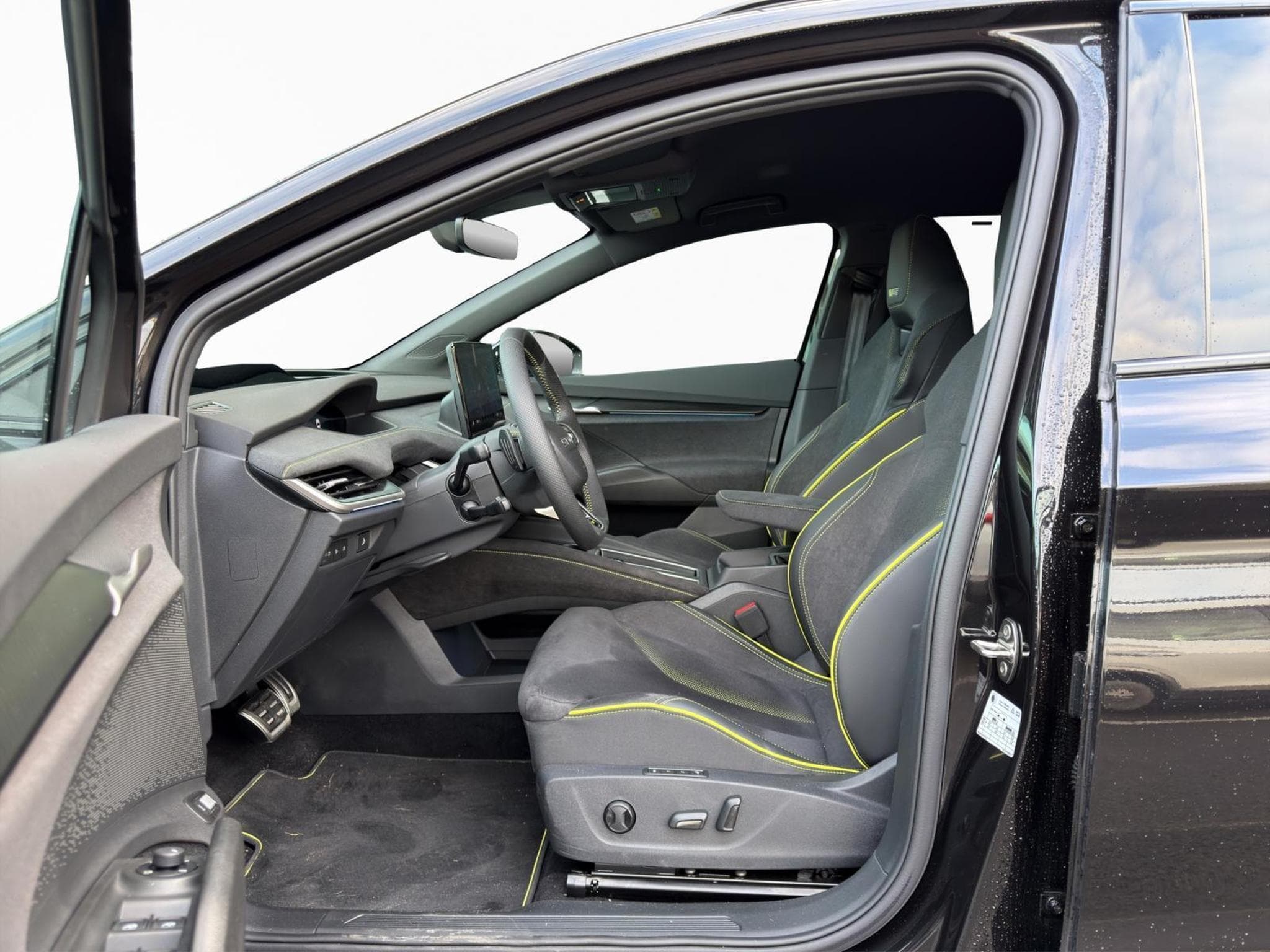 Skoda Elroq RS (2026) - Photo 8