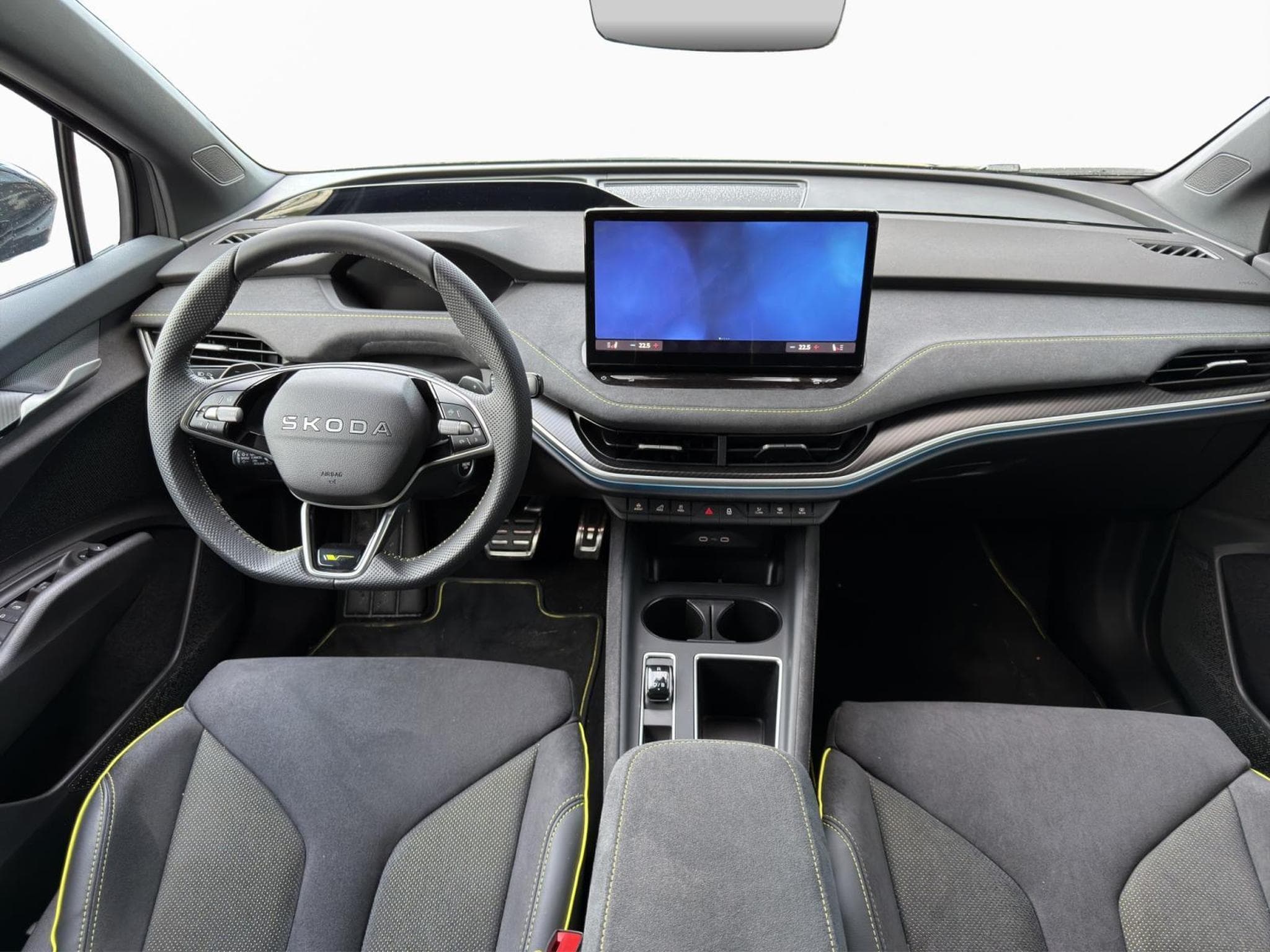 Skoda Elroq RS (2026) - Photo 9