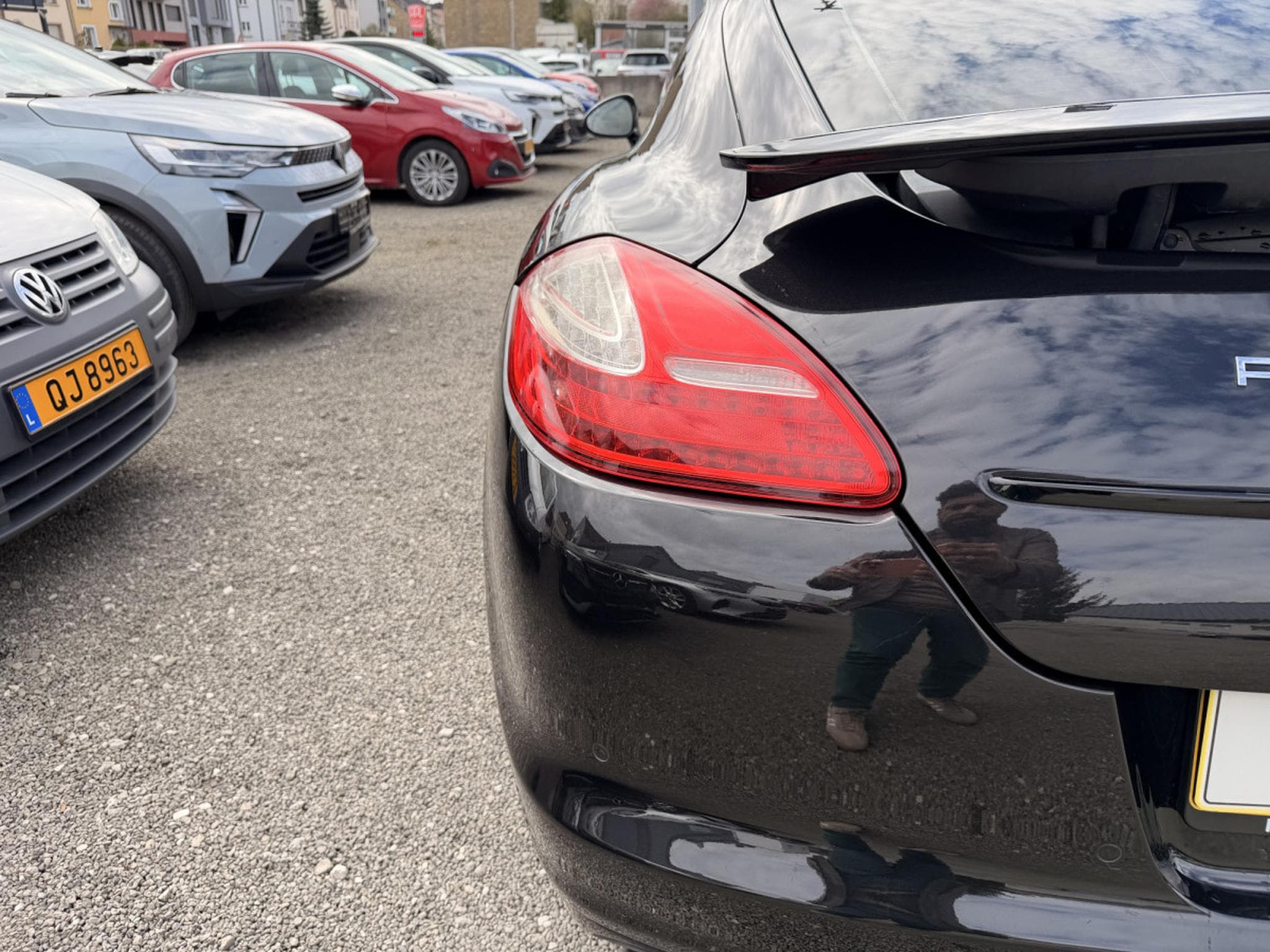 Porsche Panamera GTS (2012) - Photo 10