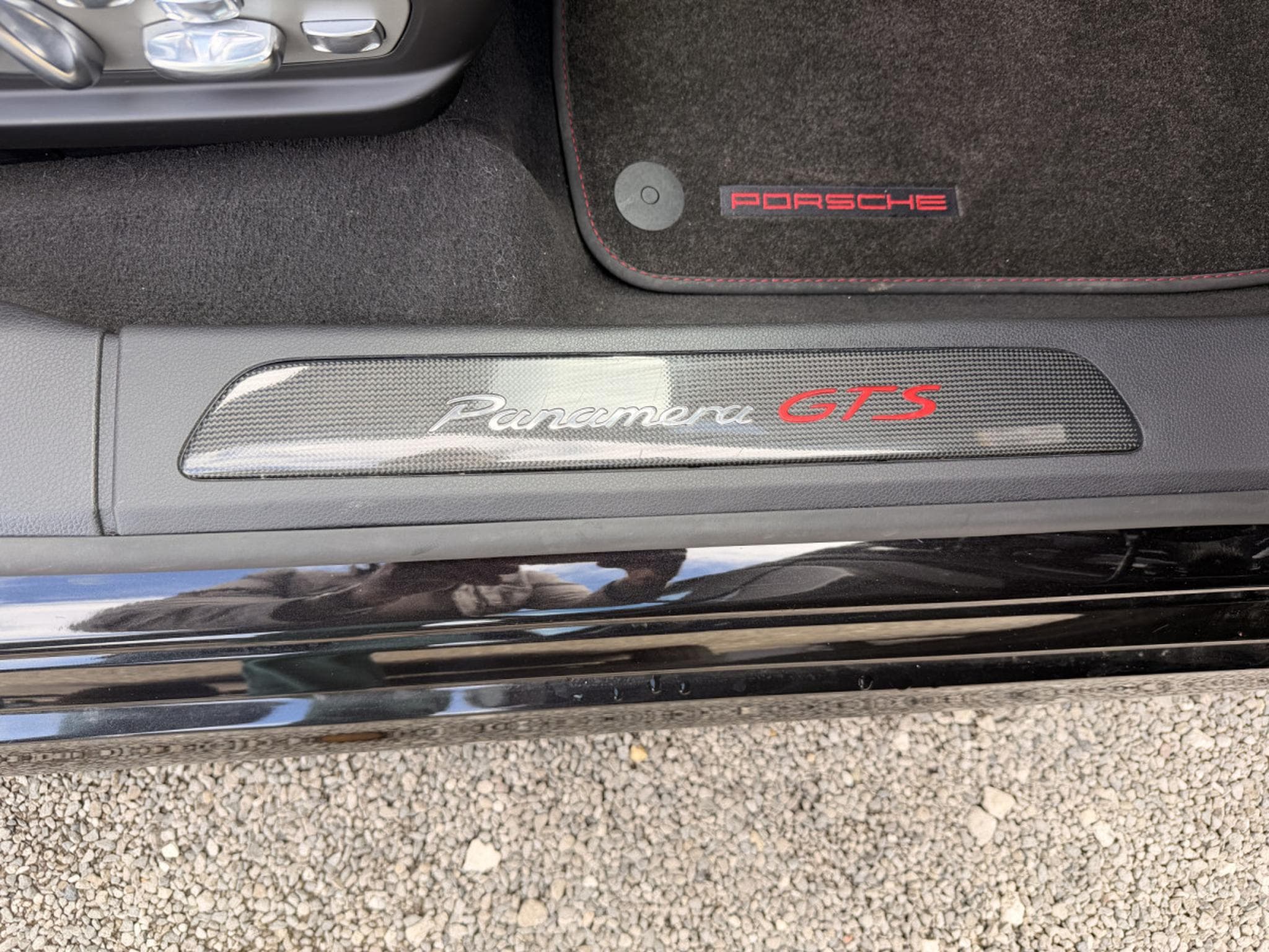 Porsche Panamera GTS (2012) - Photo 15