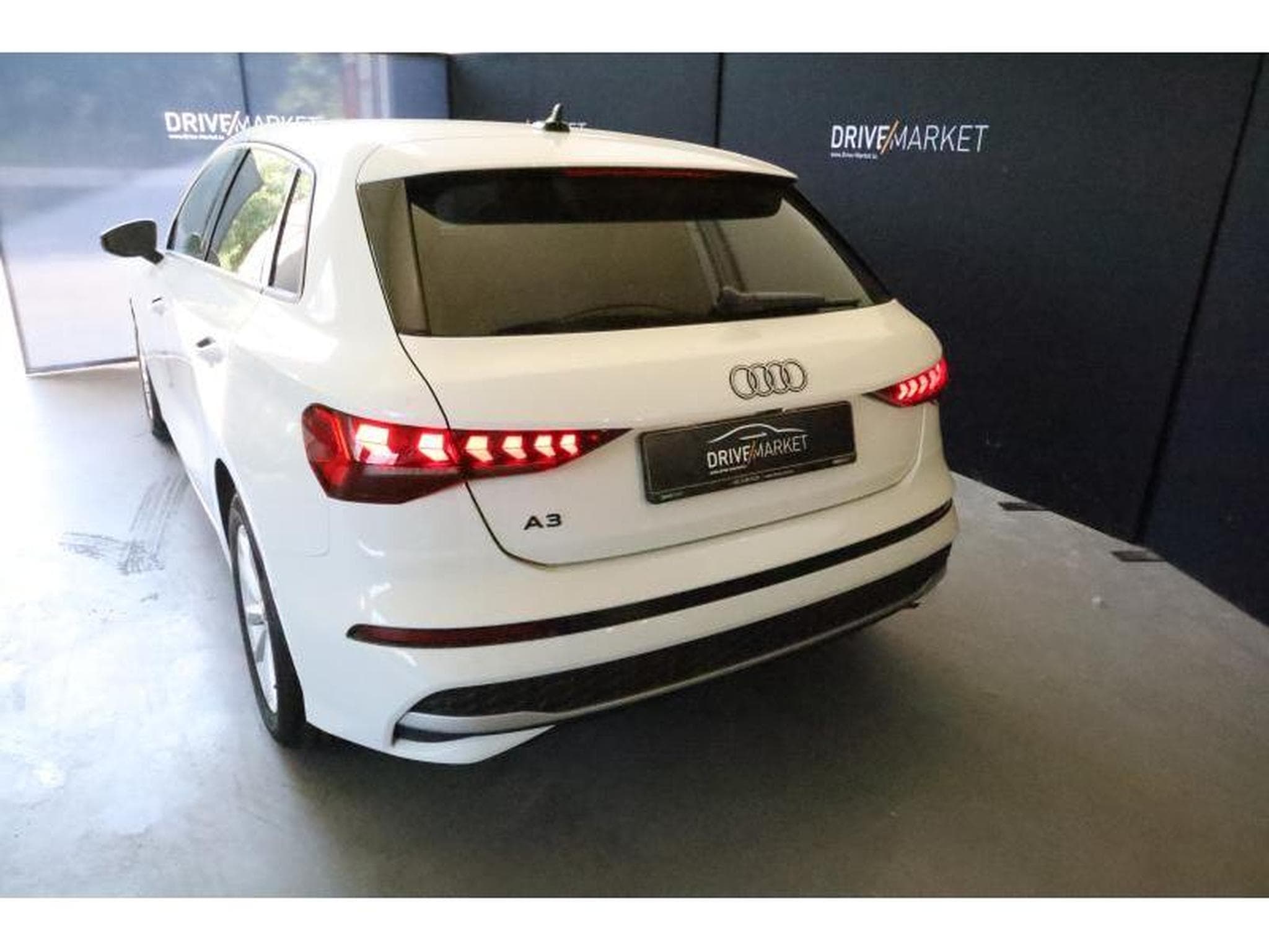 Audi A3 Sportback (2025) - Photo 16