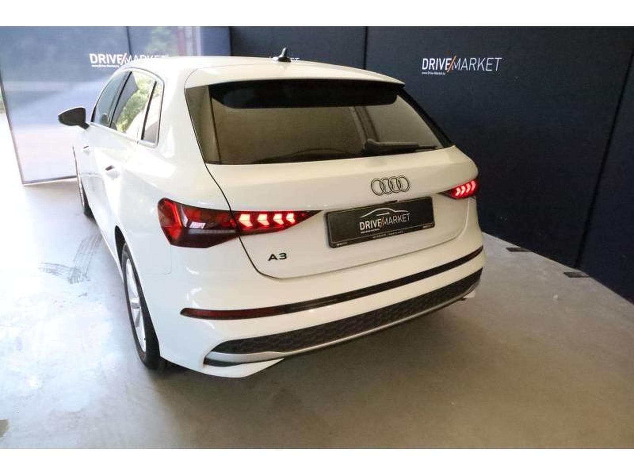 Audi A3 Sportback (2025) - Photo 17