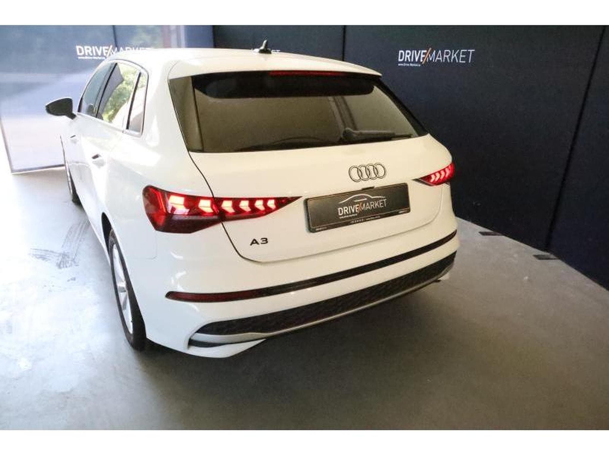 Audi A3 Sportback (2025) - Photo 18