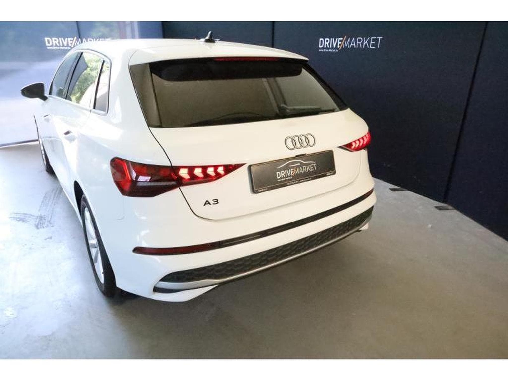 Audi A3 Sportback (2025) - Photo 19