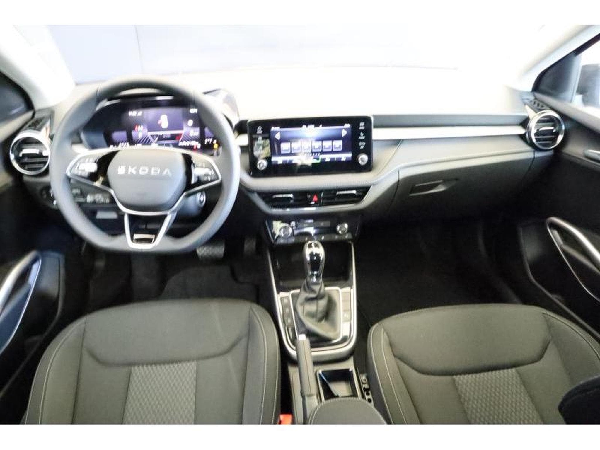 Skoda Fabia Selection (2025) - Photo 2