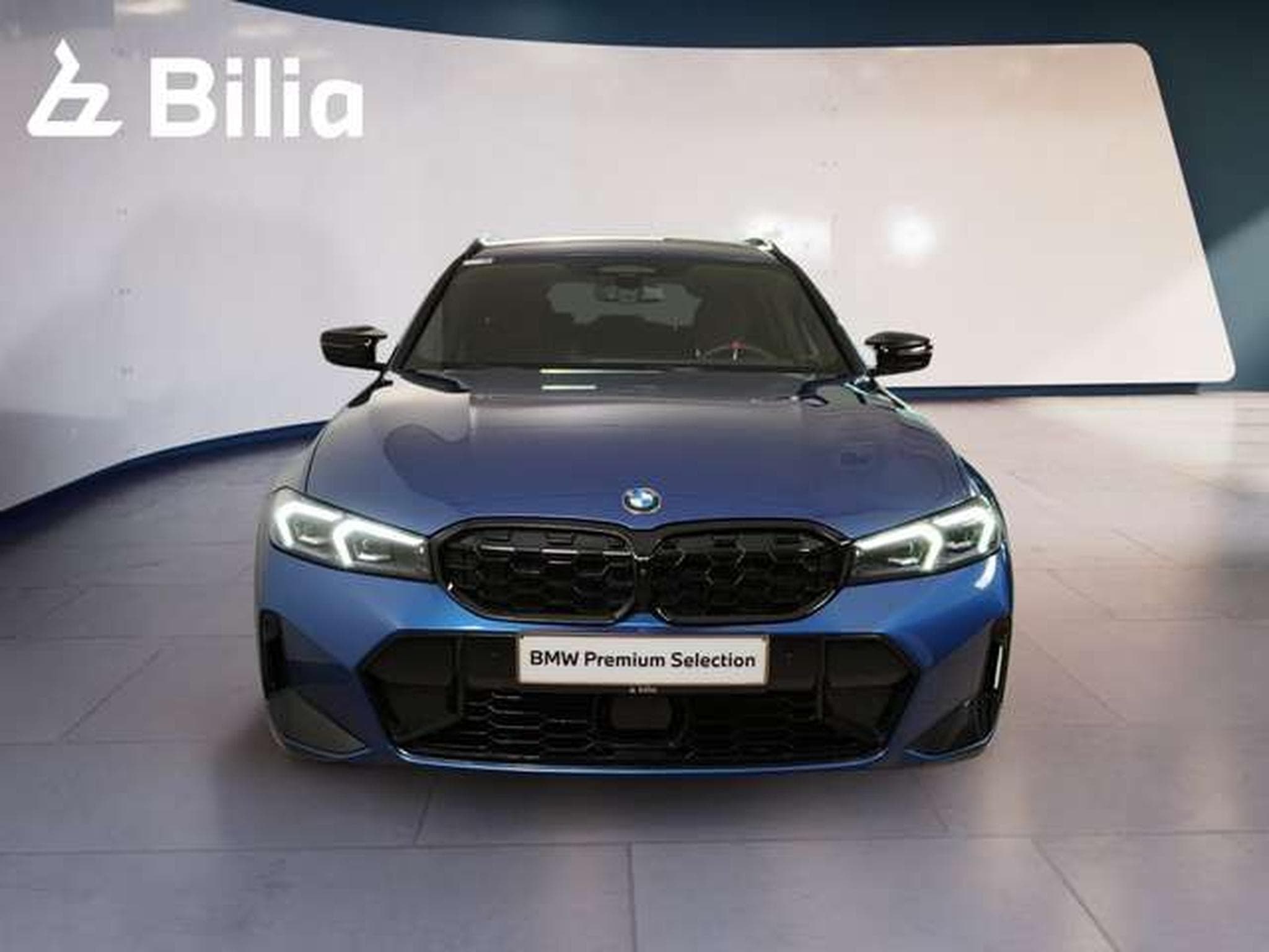 BMW M340 M340d xDrive Sportpaket Head-Up HK HiFi DAB LED (2025) - Photo 2