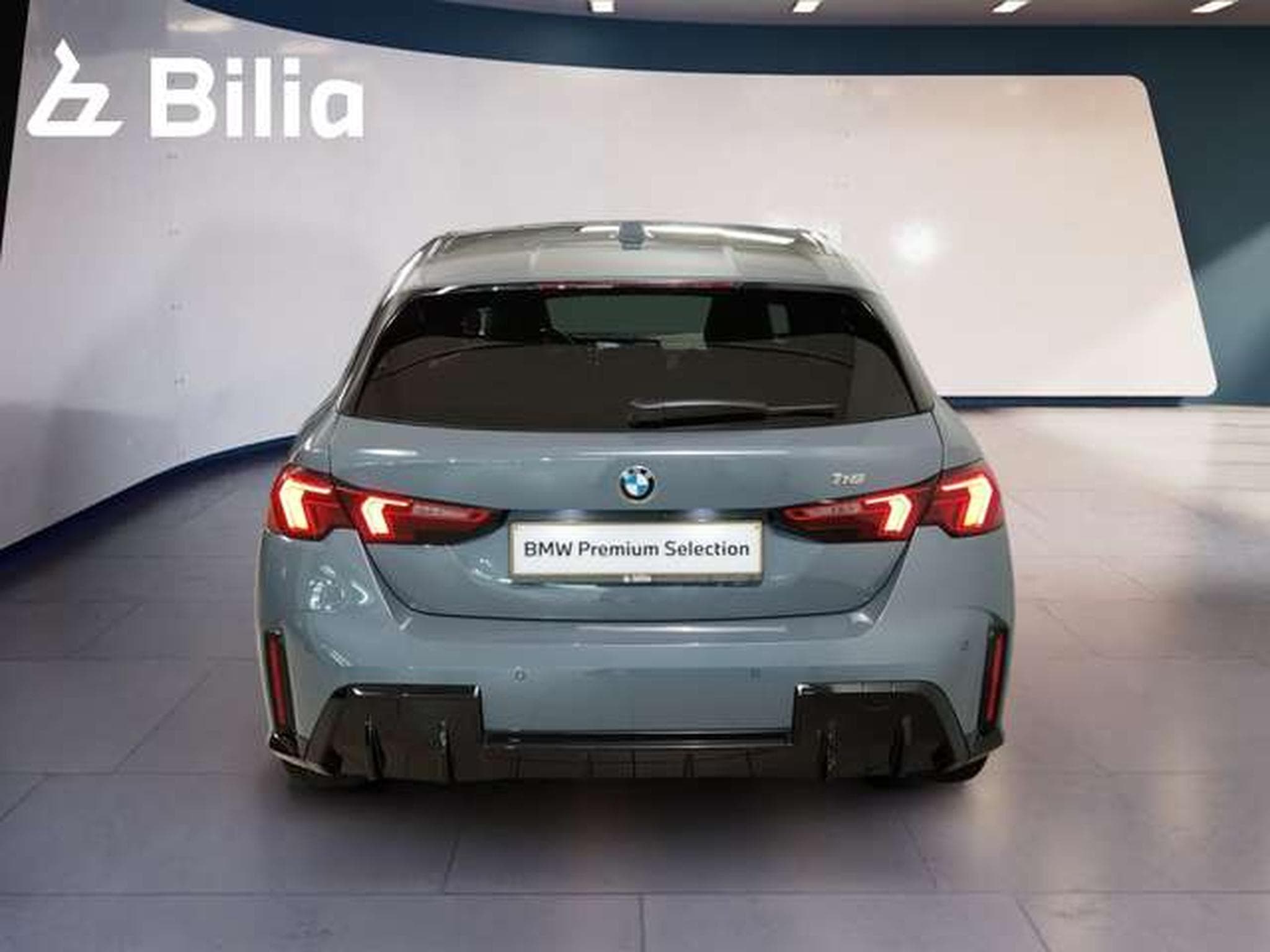 BMW 116 i Head-Up DAB LED Pano.Dach RFK (2025) - Photo 4