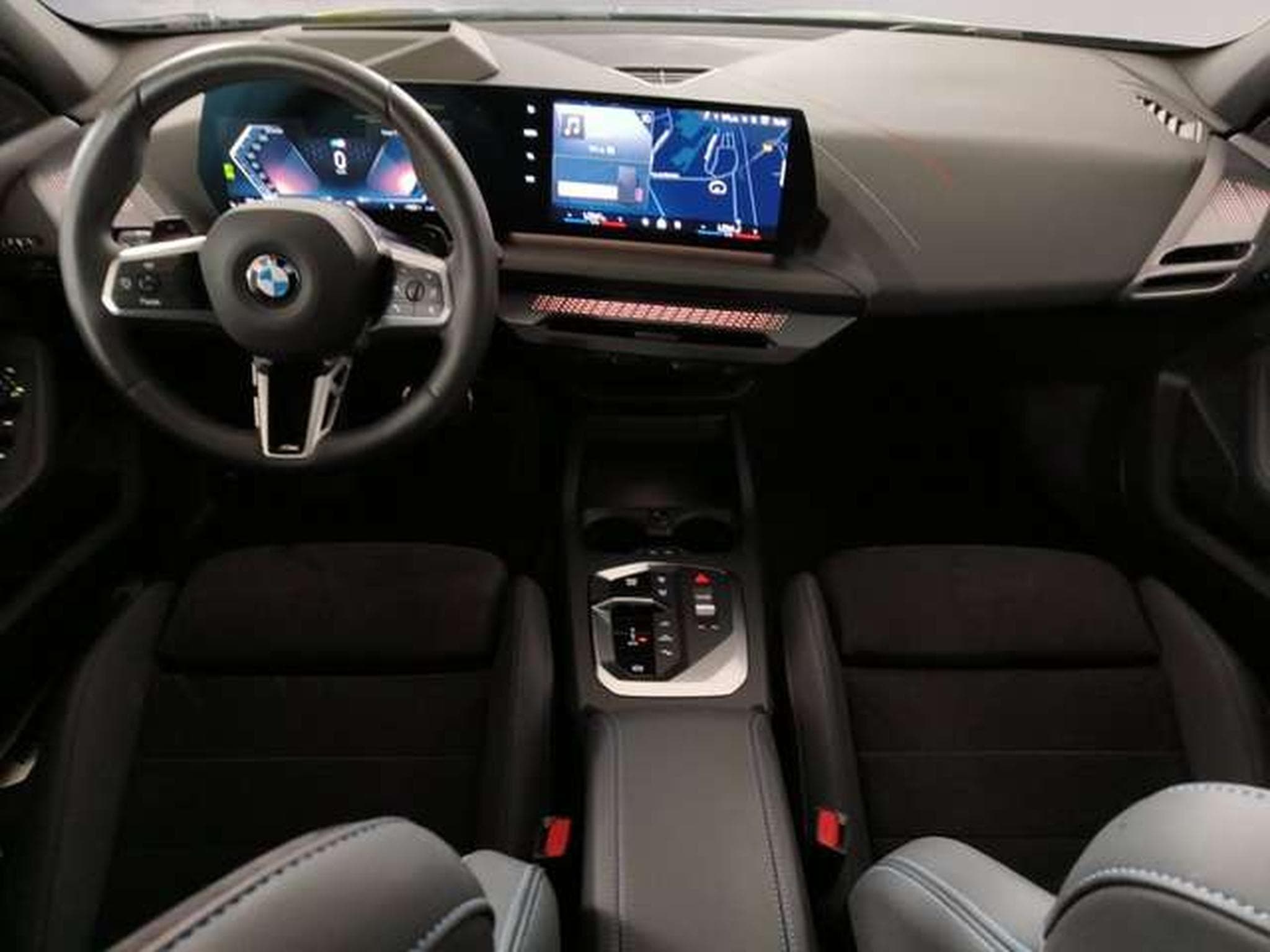 BMW 116 i Head-Up DAB LED Pano.Dach RFK (2025) - Photo 7