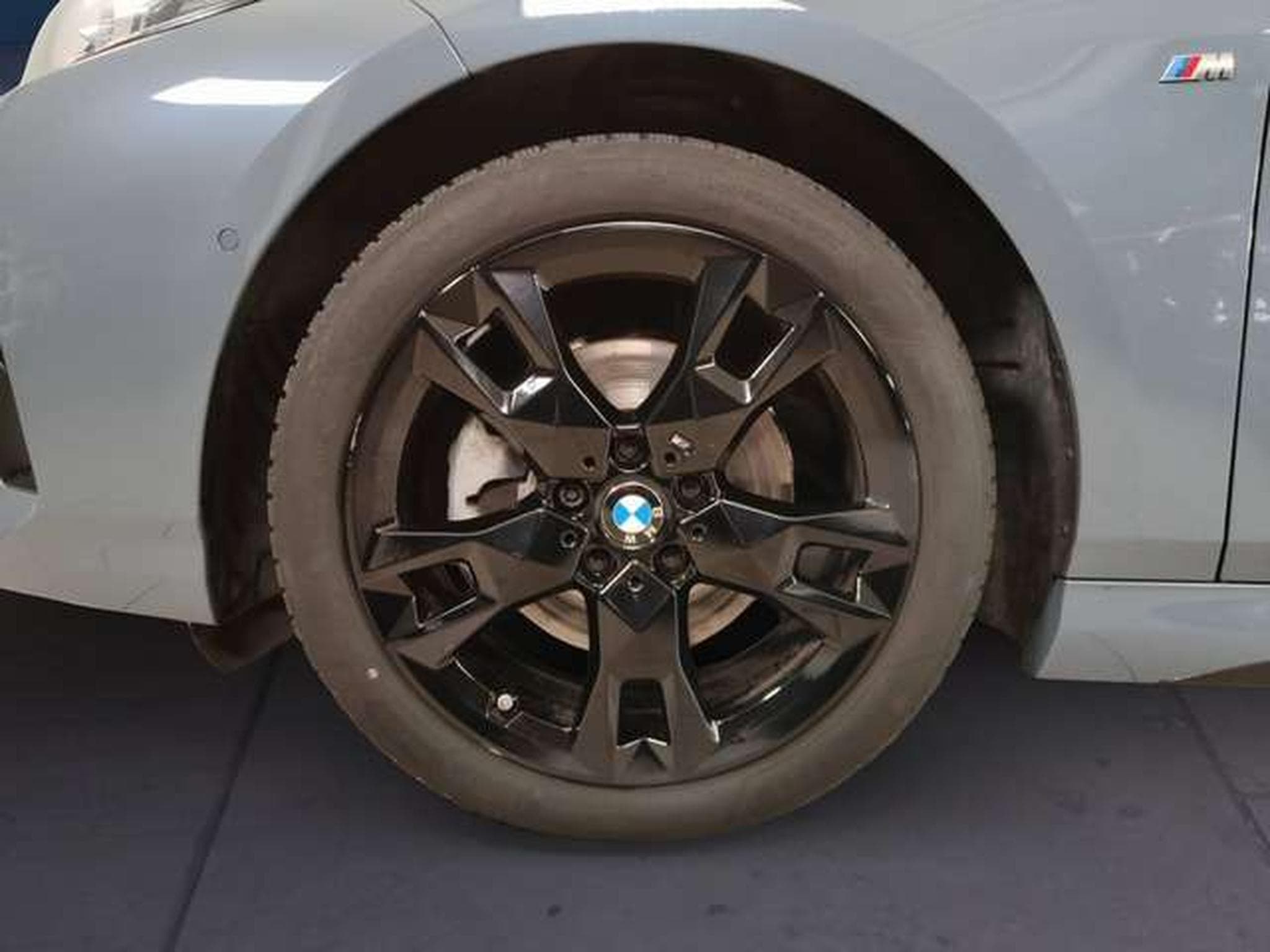 BMW 116 i Head-Up DAB LED Pano.Dach RFK (2025) - Photo 8