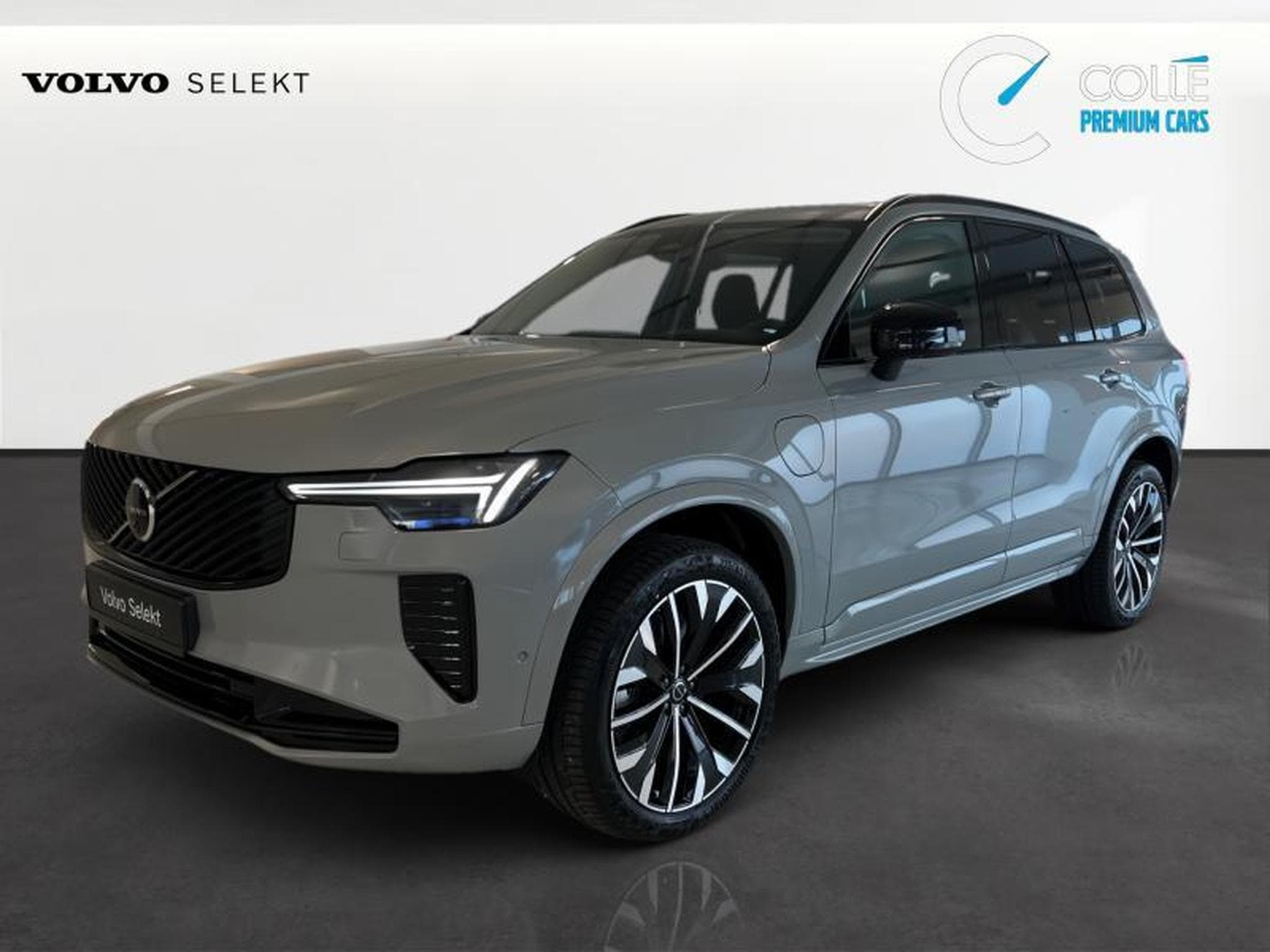 Volvo XC90 Plus Dark (2025) - Photo 1
