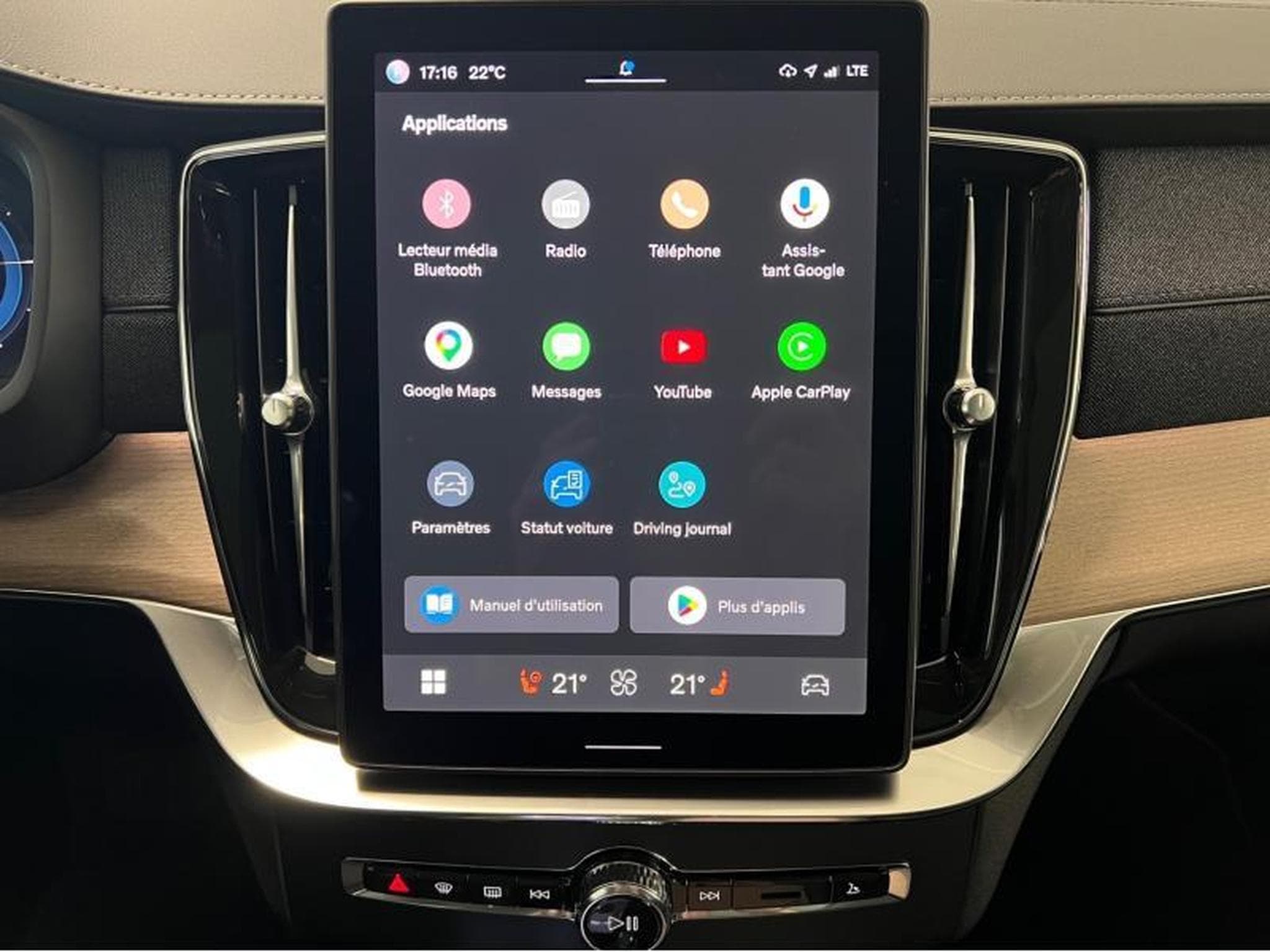 Volvo XC90 Plus Dark (2025) - Photo 20
