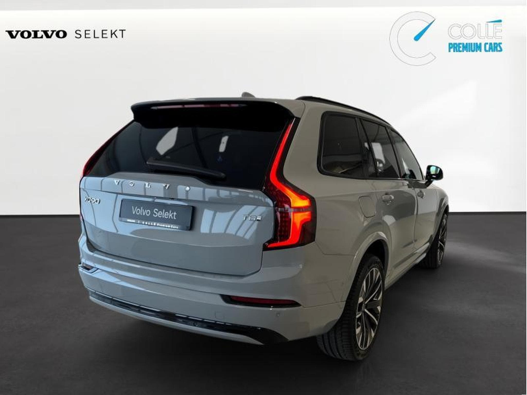 Volvo XC90 Plus Dark (2025) - Photo 4
