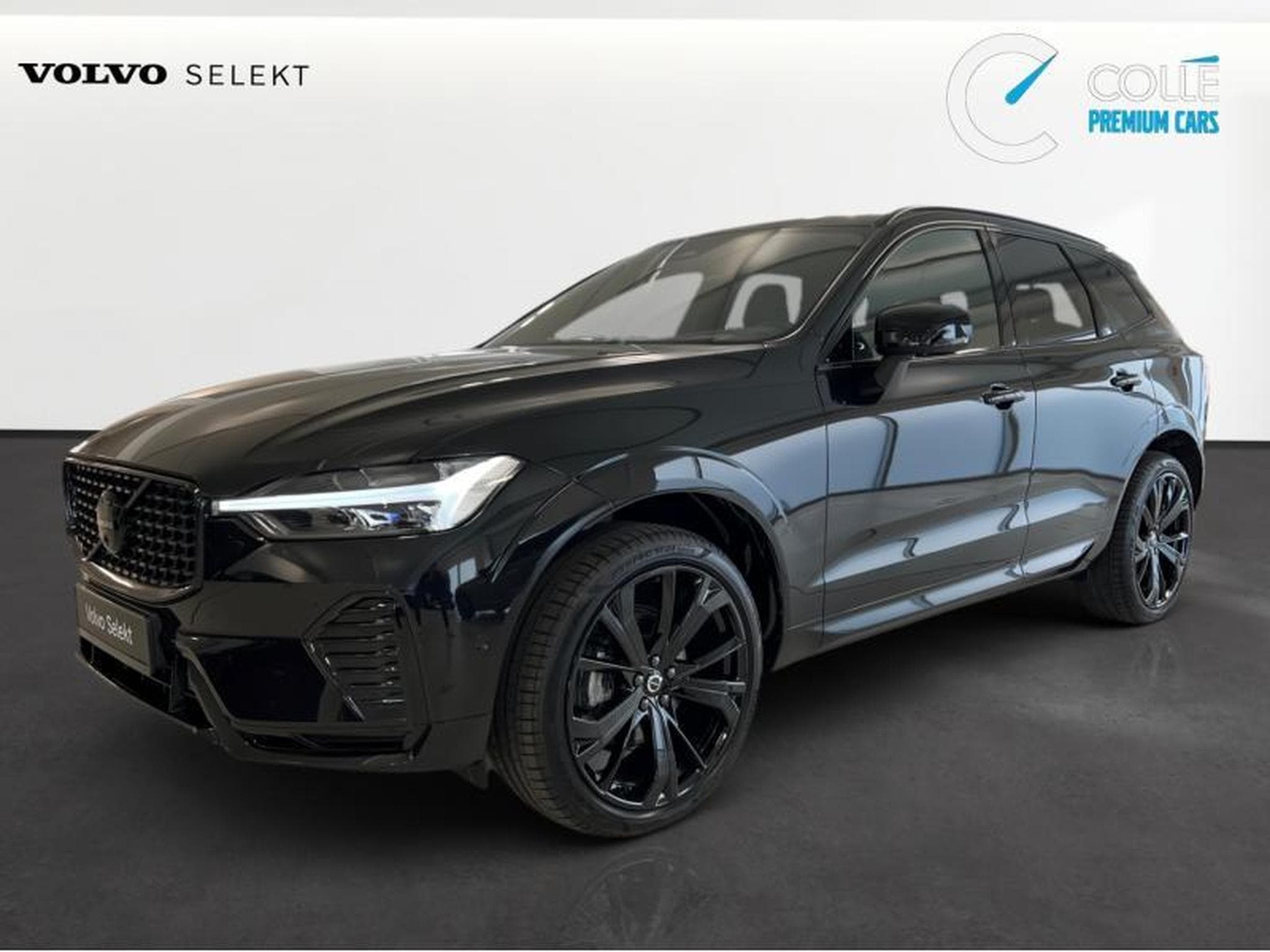 Volvo XC60 Black Edition (2025) - Photo 1