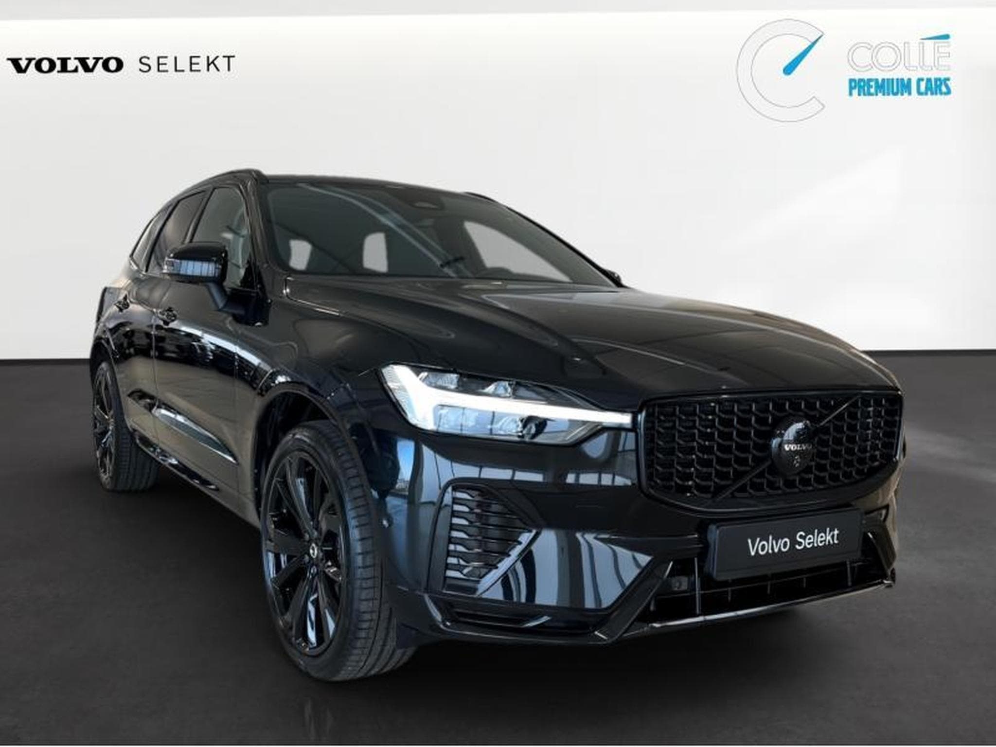 Volvo XC60 Black Edition (2025) - Photo 3