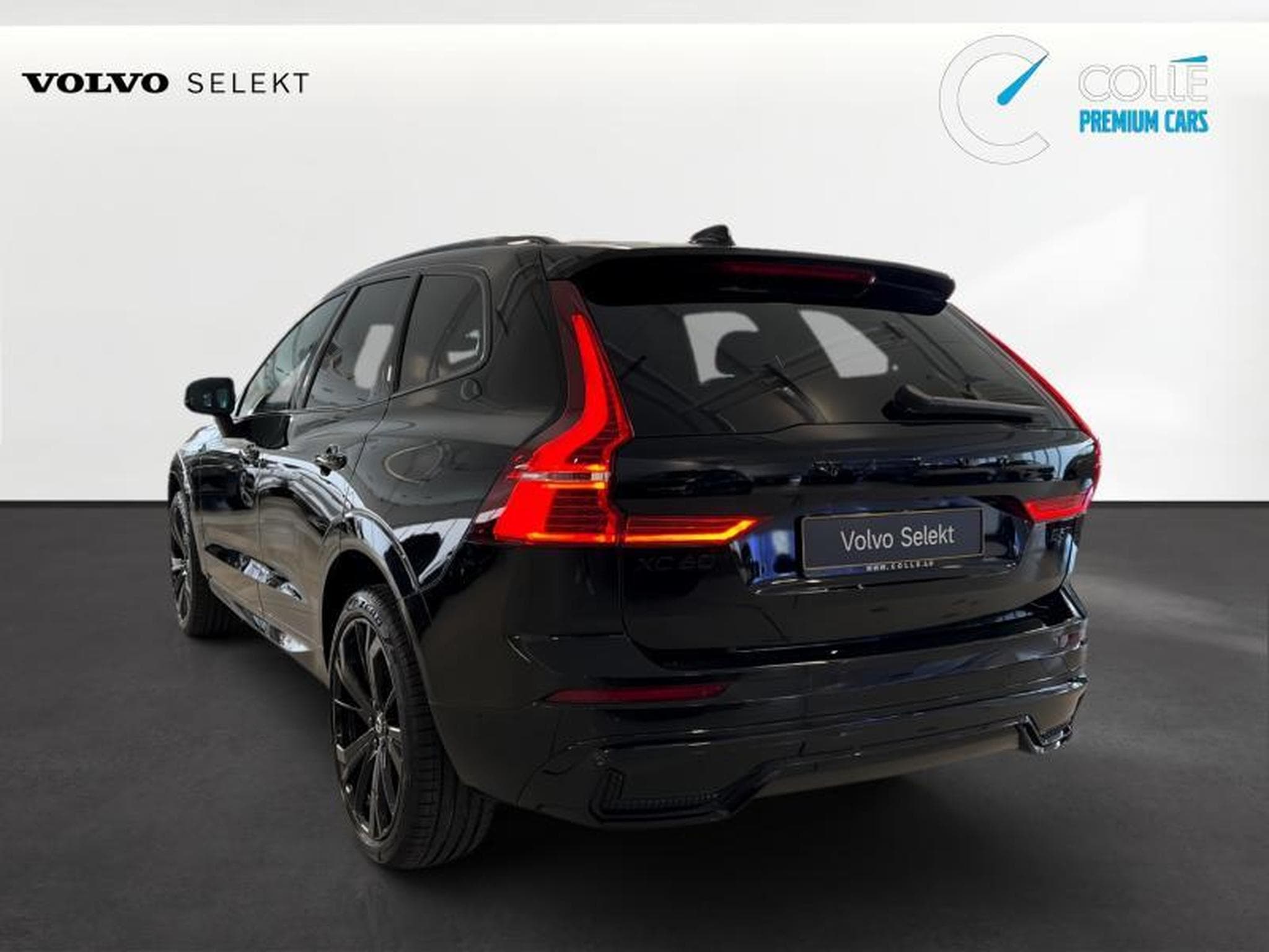 Volvo XC60 Black Edition (2025) - Photo 4