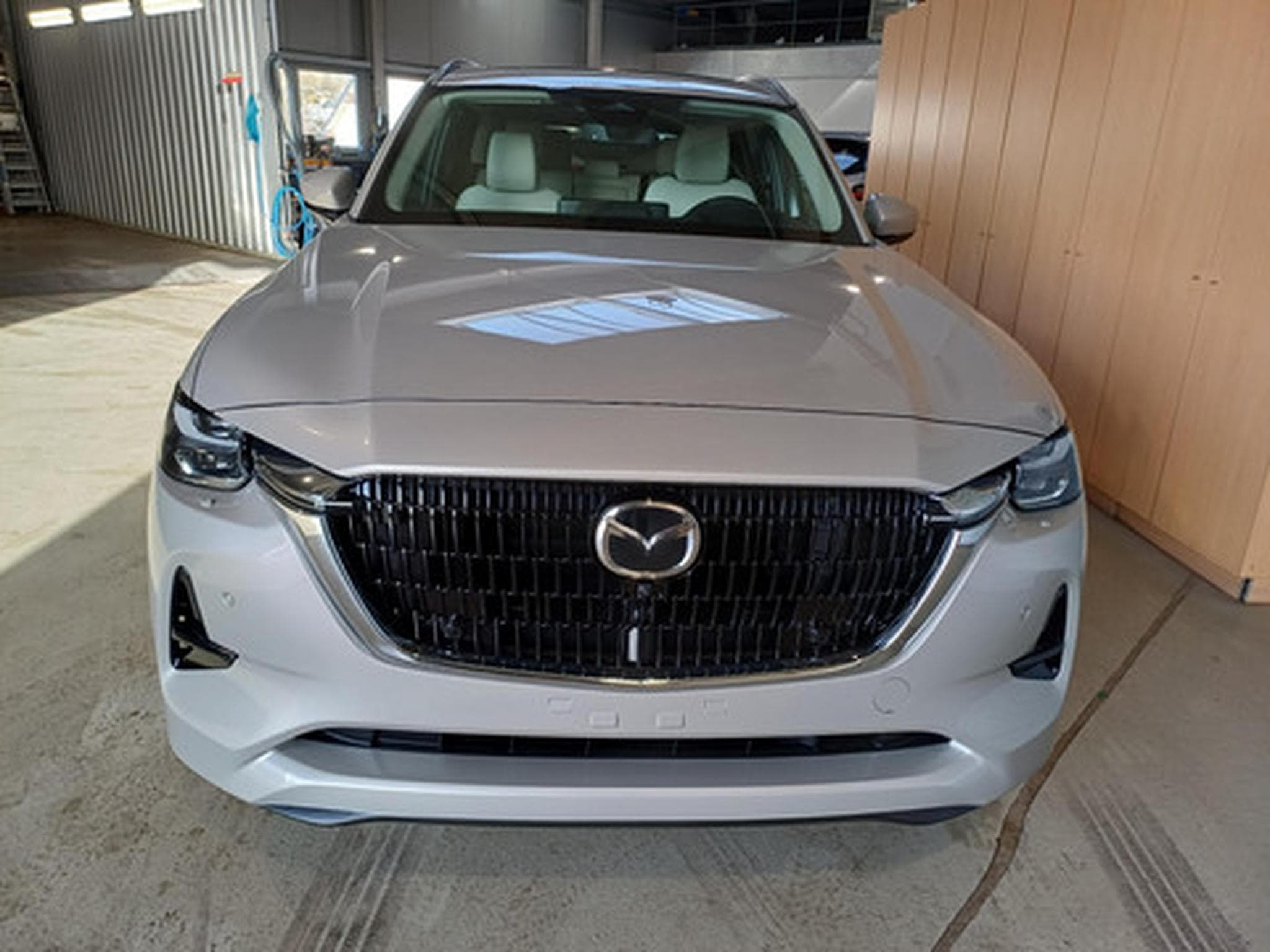Mazda CX-80 2.5 240kW Auto Takumi Plus AWD (2025) - Photo 3