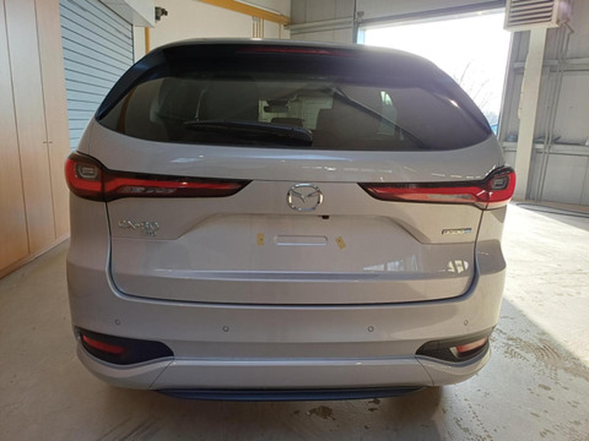 Mazda CX-80 2.5 240kW Auto Takumi Plus AWD (2025) - Photo 6