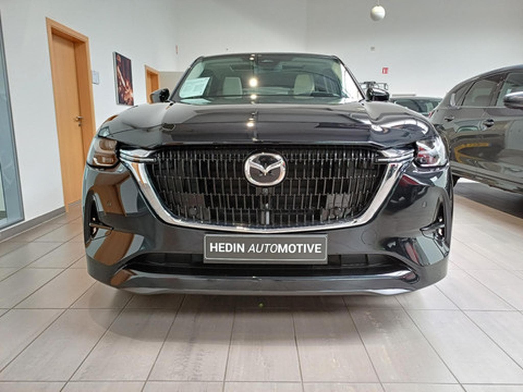 Mazda CX-60 2.5 e-SkyActiv PHEV Takumi (2025) - Photo 3