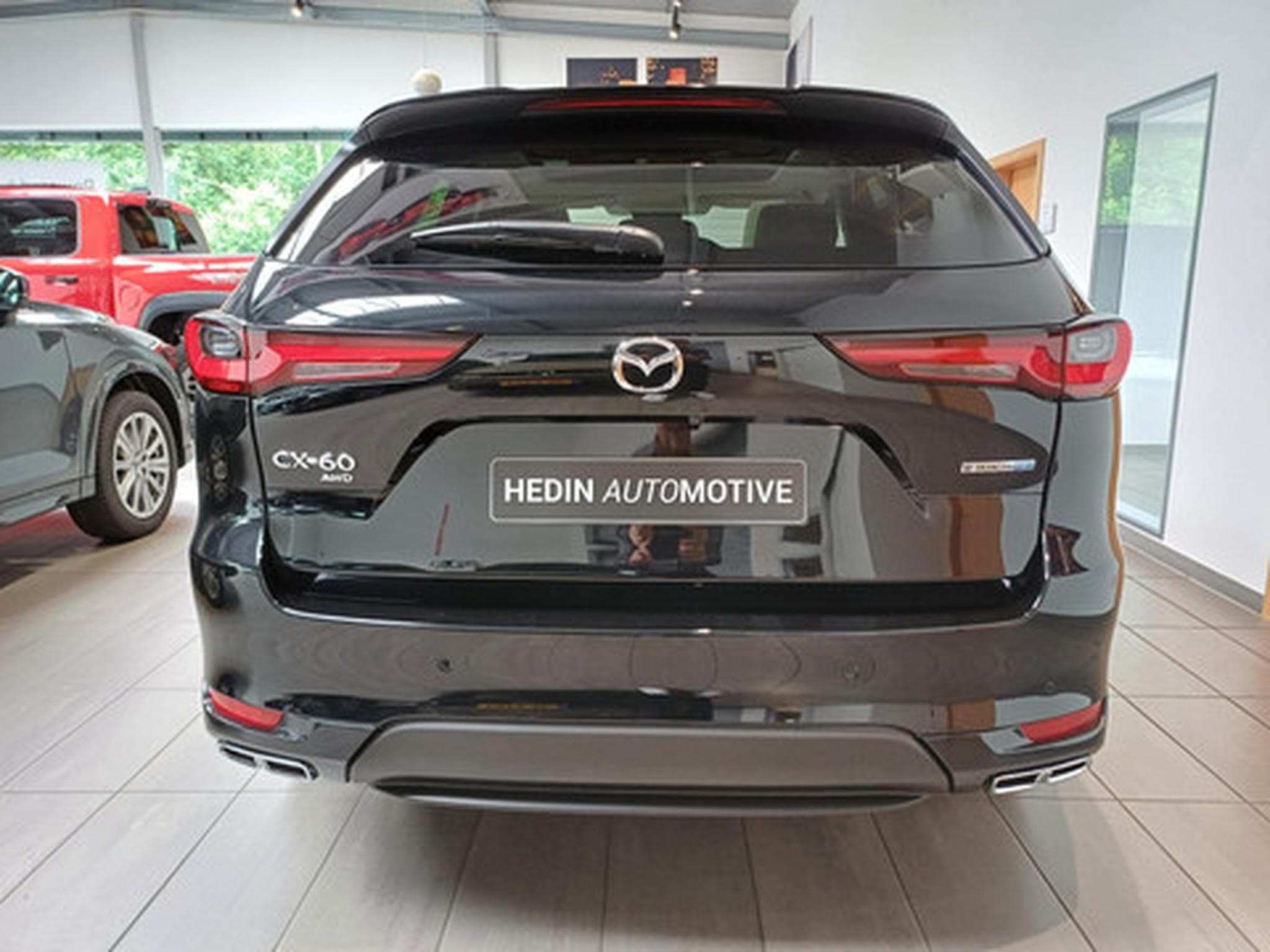 Mazda CX-60 2.5 e-SkyActiv PHEV Takumi (2025) - Photo 6