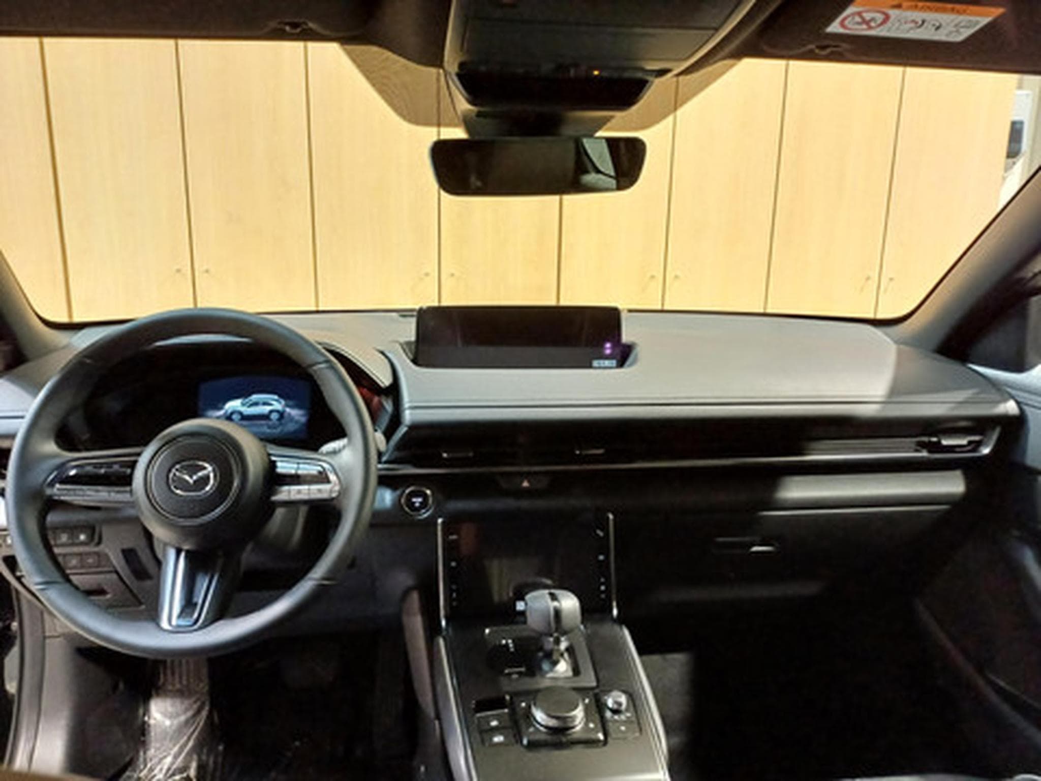Mazda MX-30 e-SKYACTIV R-EV 170 pk Makoto Urban Expr (2023) - Photo 6
