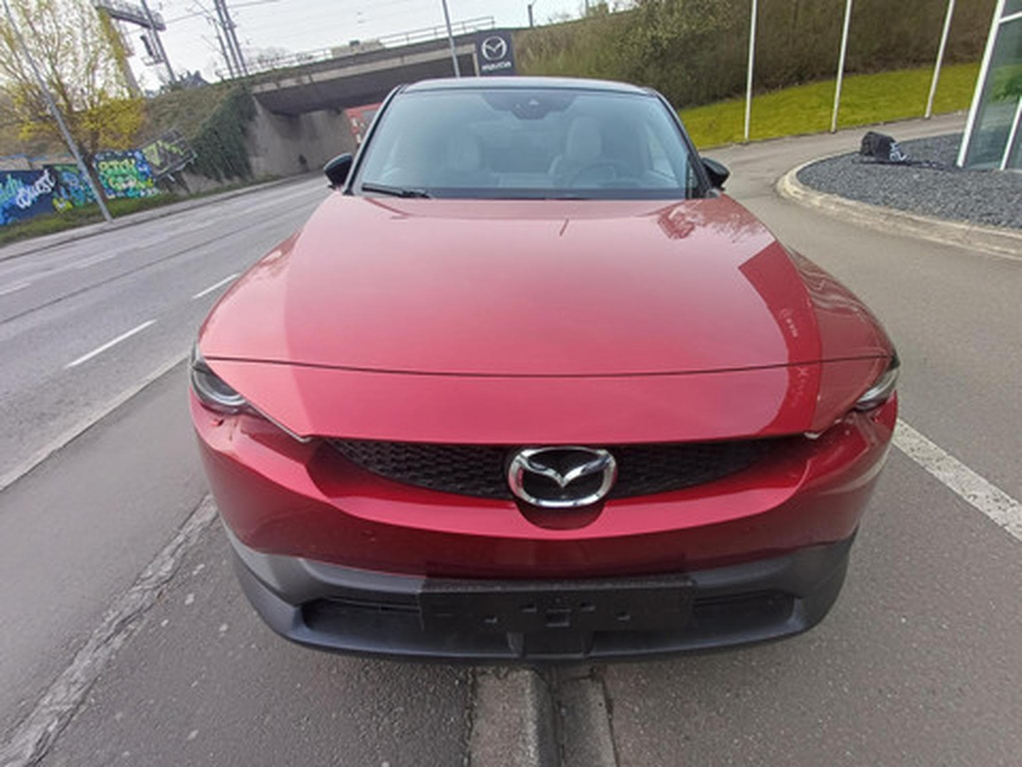 Mazda MX-30 e-SKYACTIV 145 pk Makoto (2025) - Photo 2