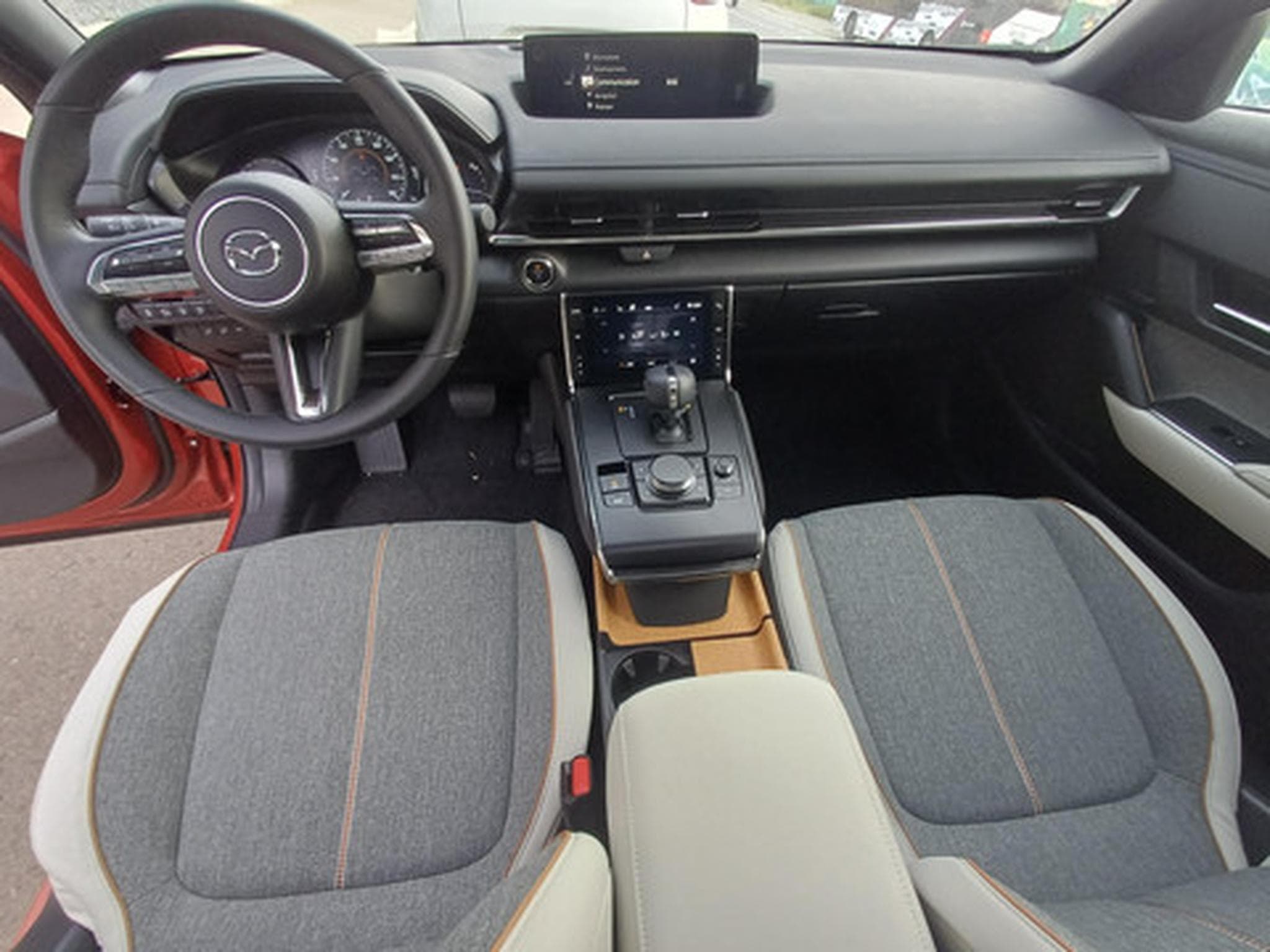 Mazda MX-30 e-SKYACTIV 145 pk Makoto (2025) - Photo 7
