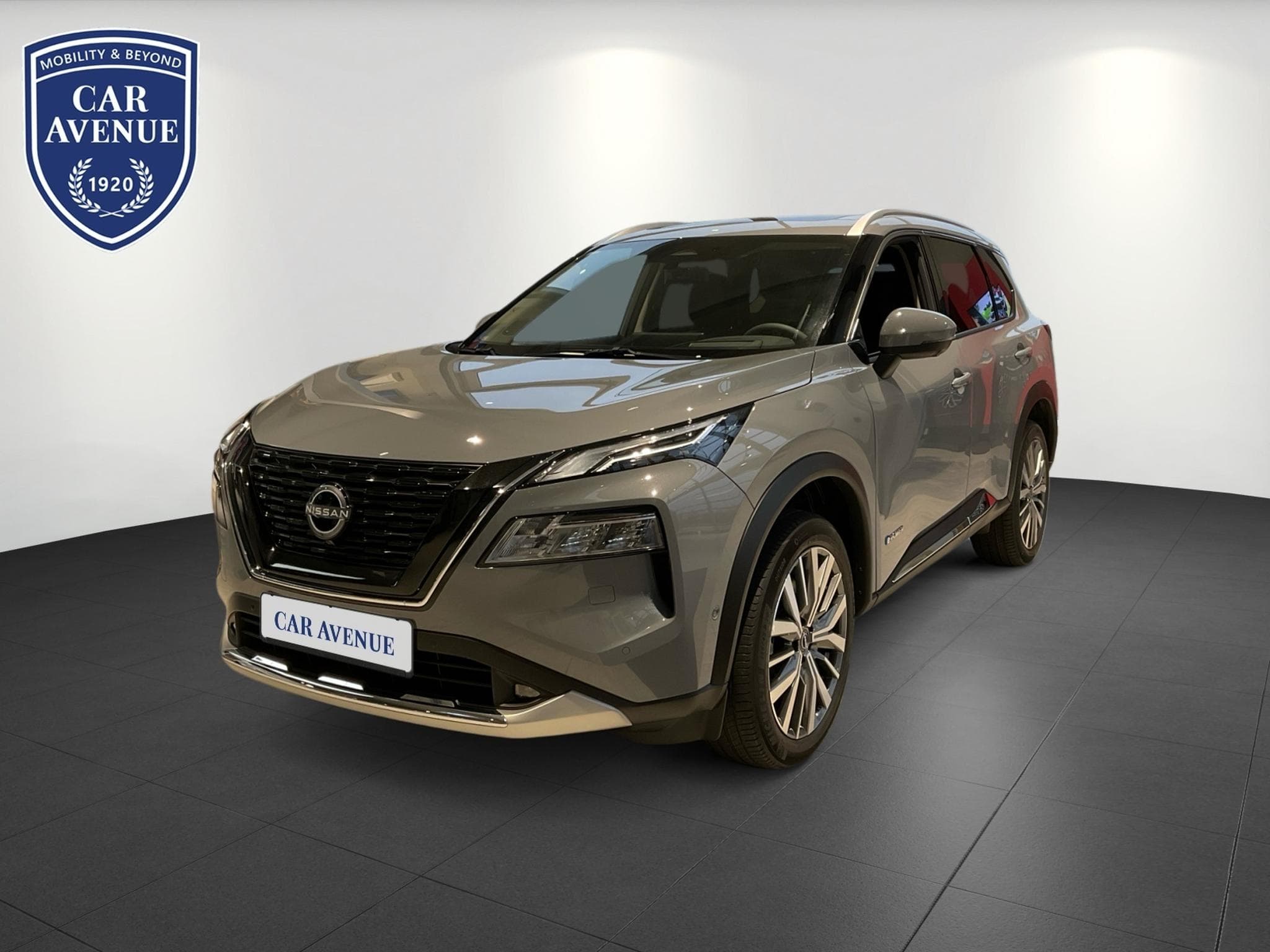 Nissan X-Trail 1.5 Tekna e-POWER e-4ORCE (2026) - Photo 1