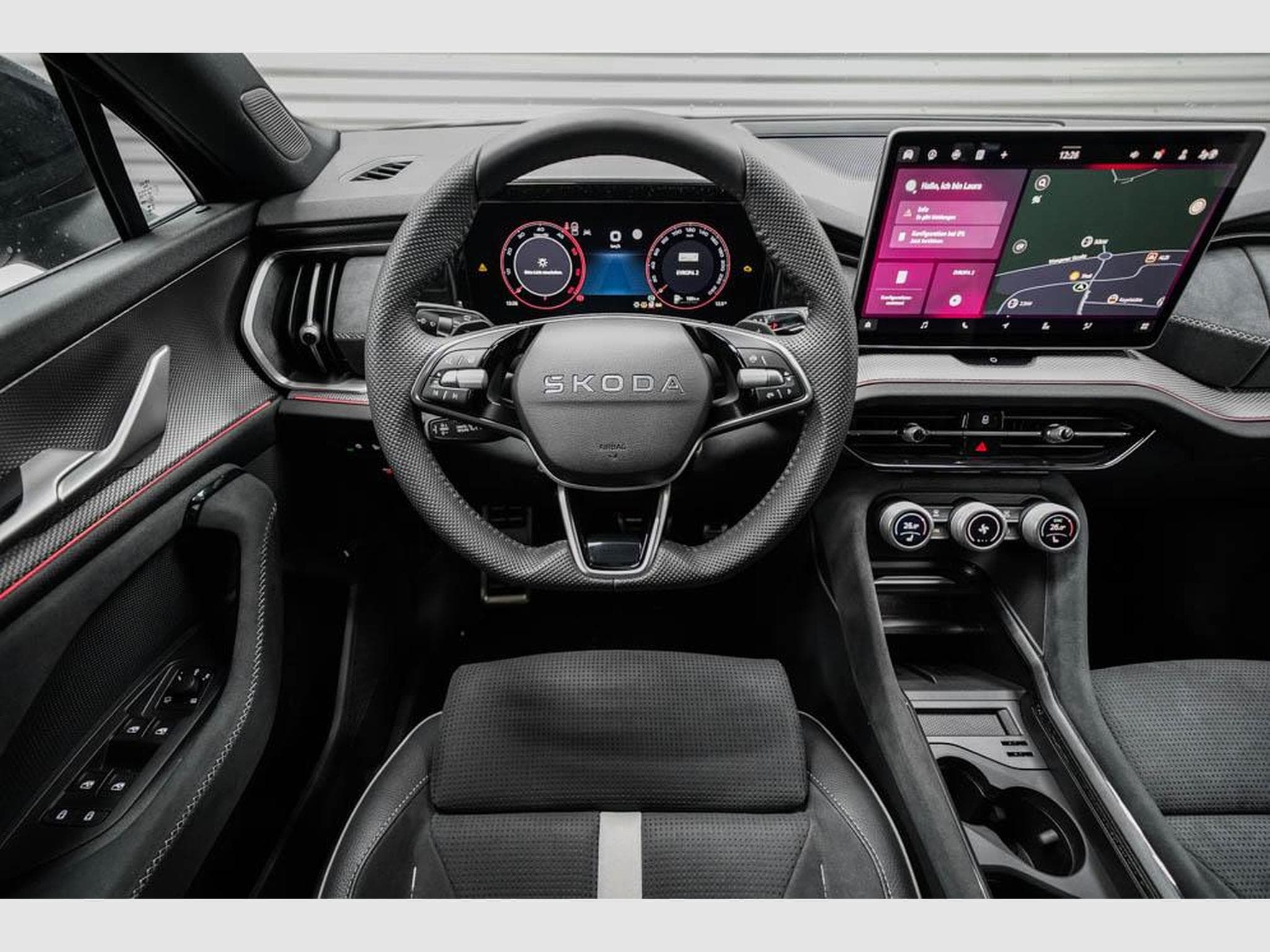 Skoda Kodiaq 2,0 TDI DSG (2026) - Photo 8