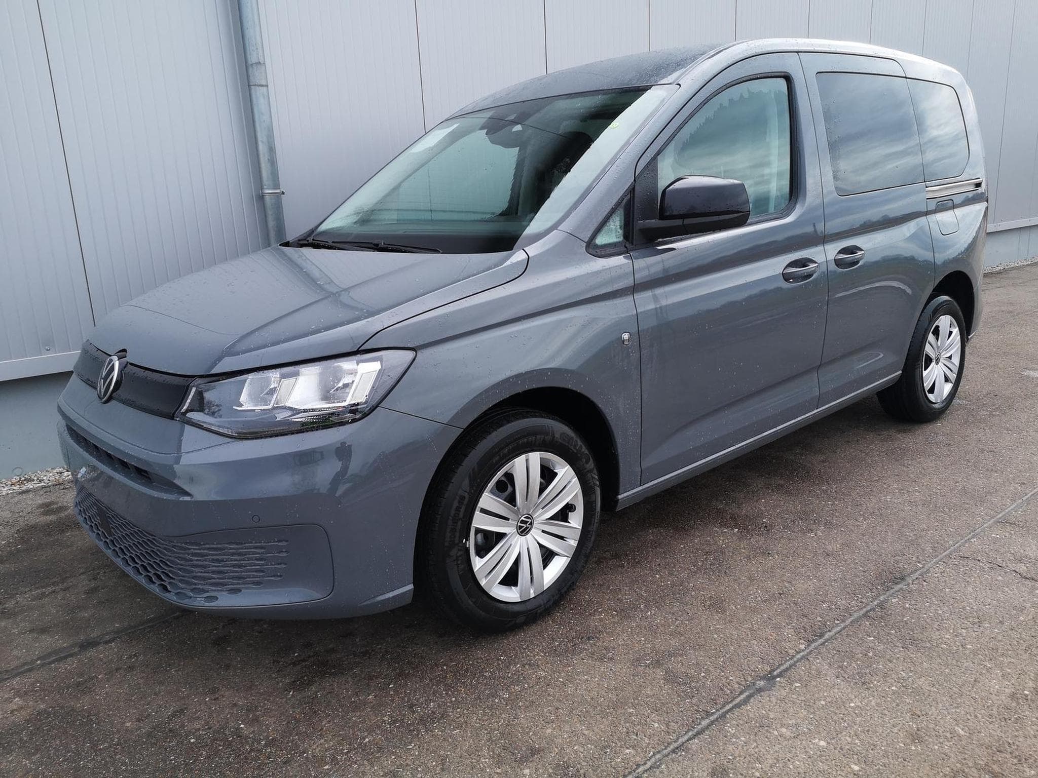 VW Caddy Basis (2026) - Photo 1