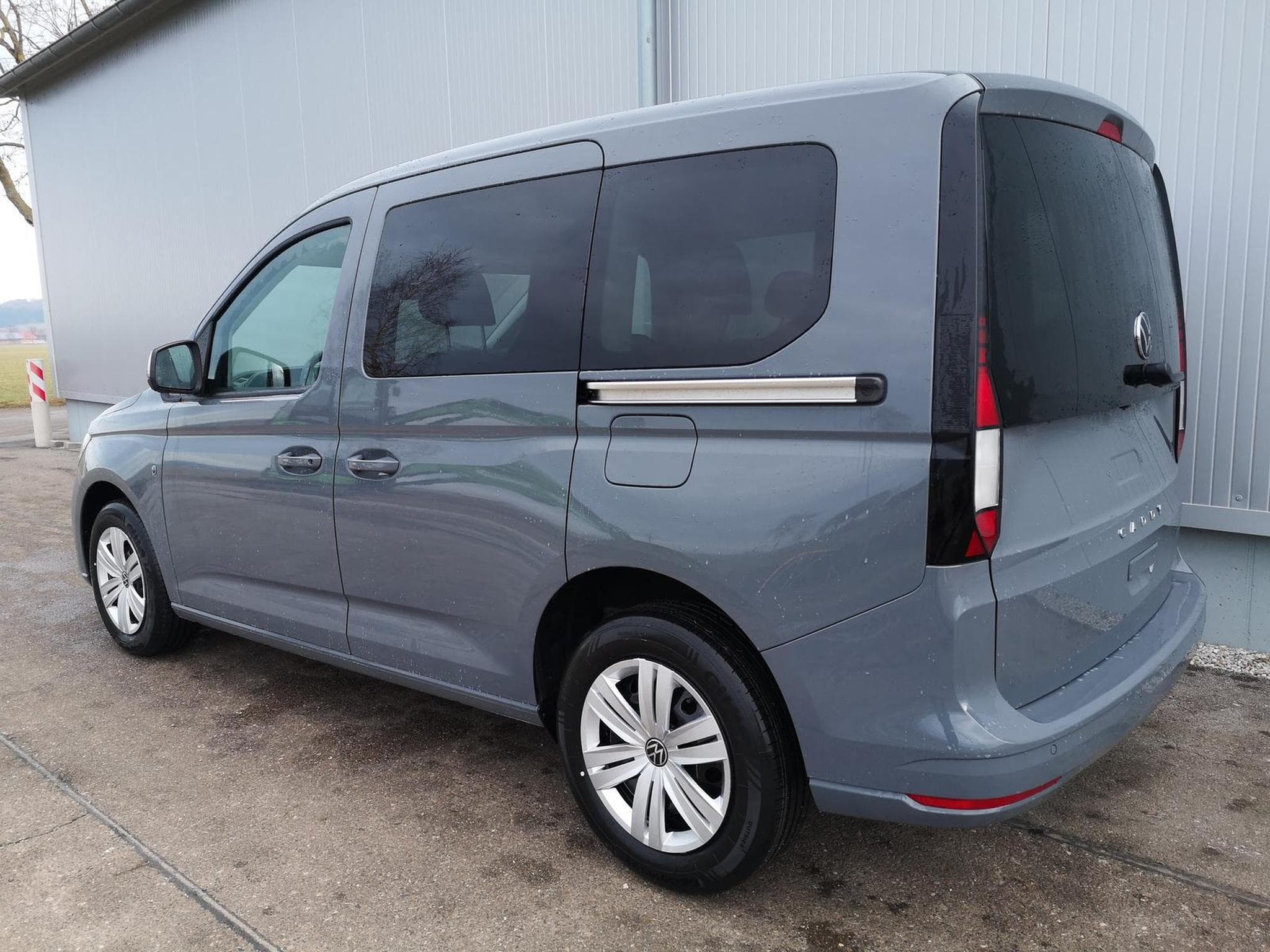 VW Caddy Basis (2026) - Photo 2