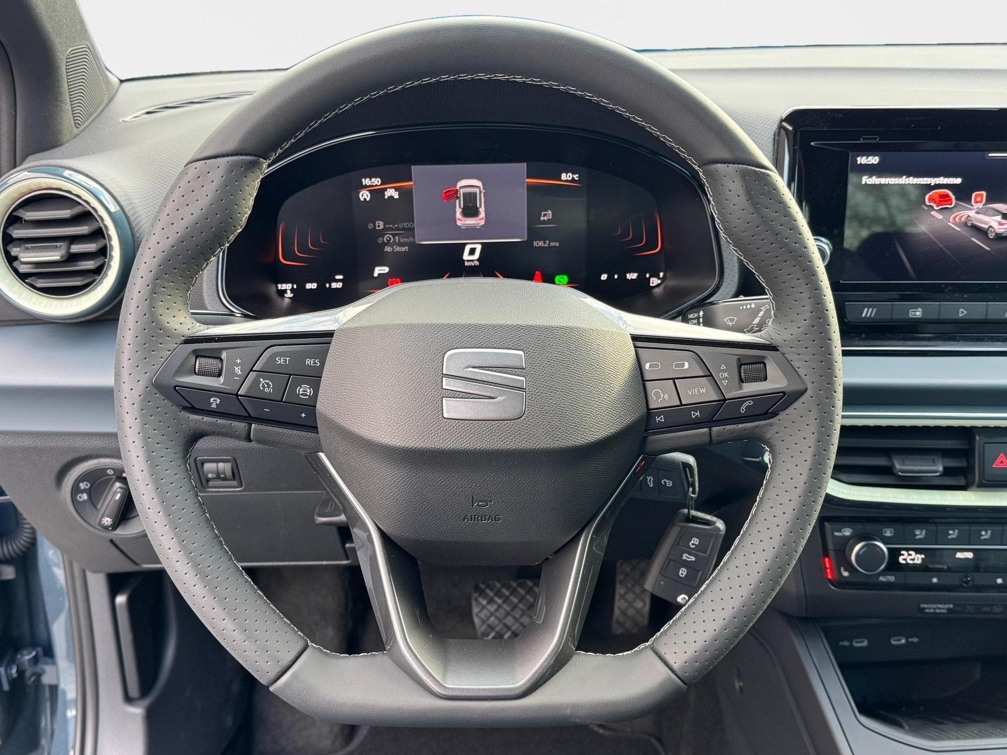 Seat Arona Style (2026) - Photo 11