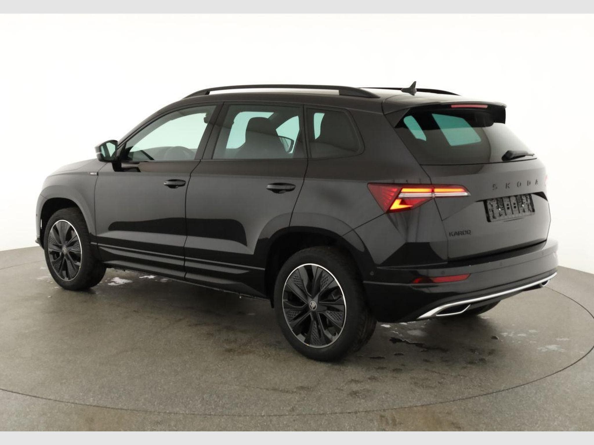 Skoda Karoq Sportline (2026) - Photo 3