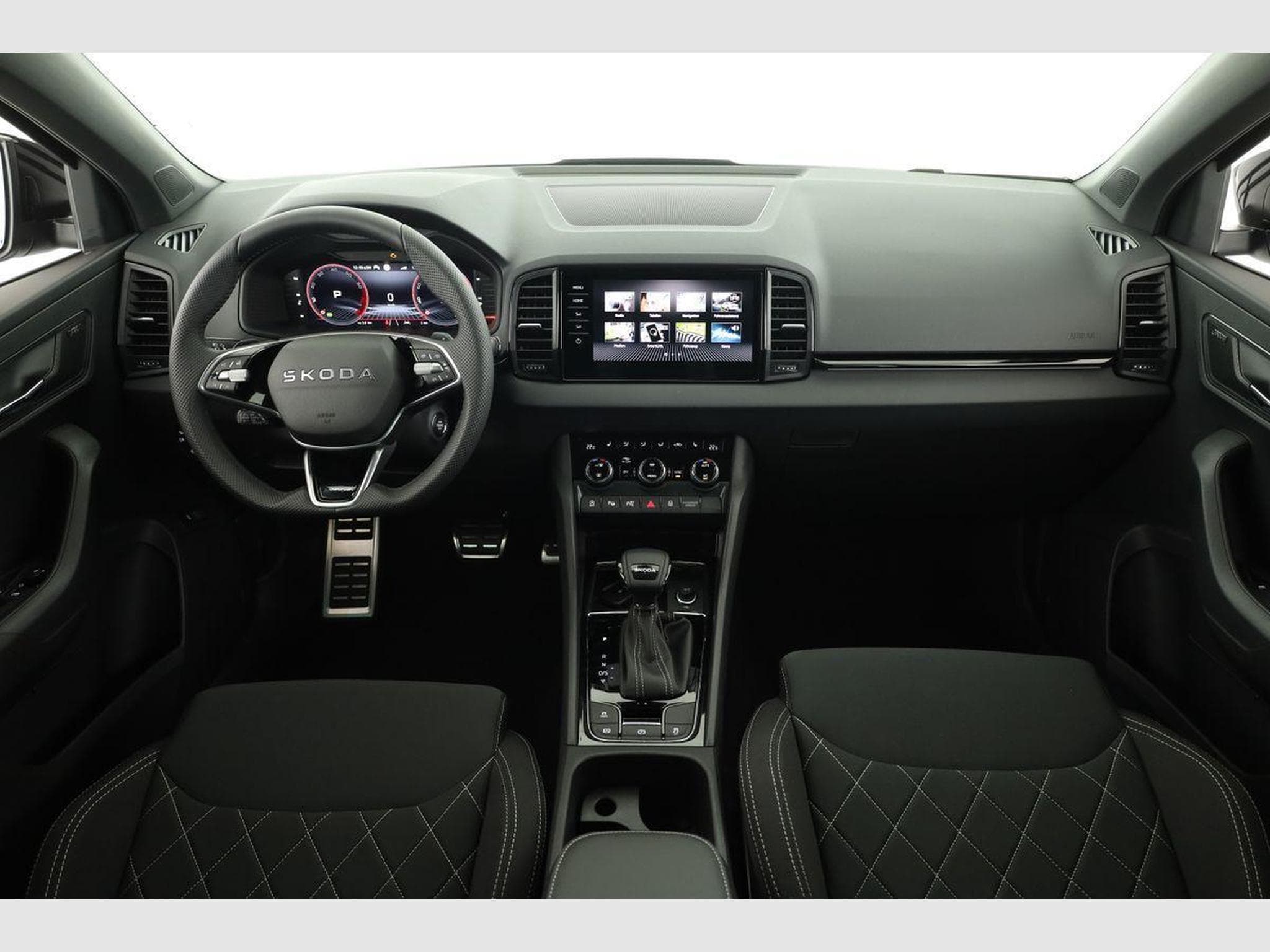 Skoda Karoq Sportline (2026) - Photo 4