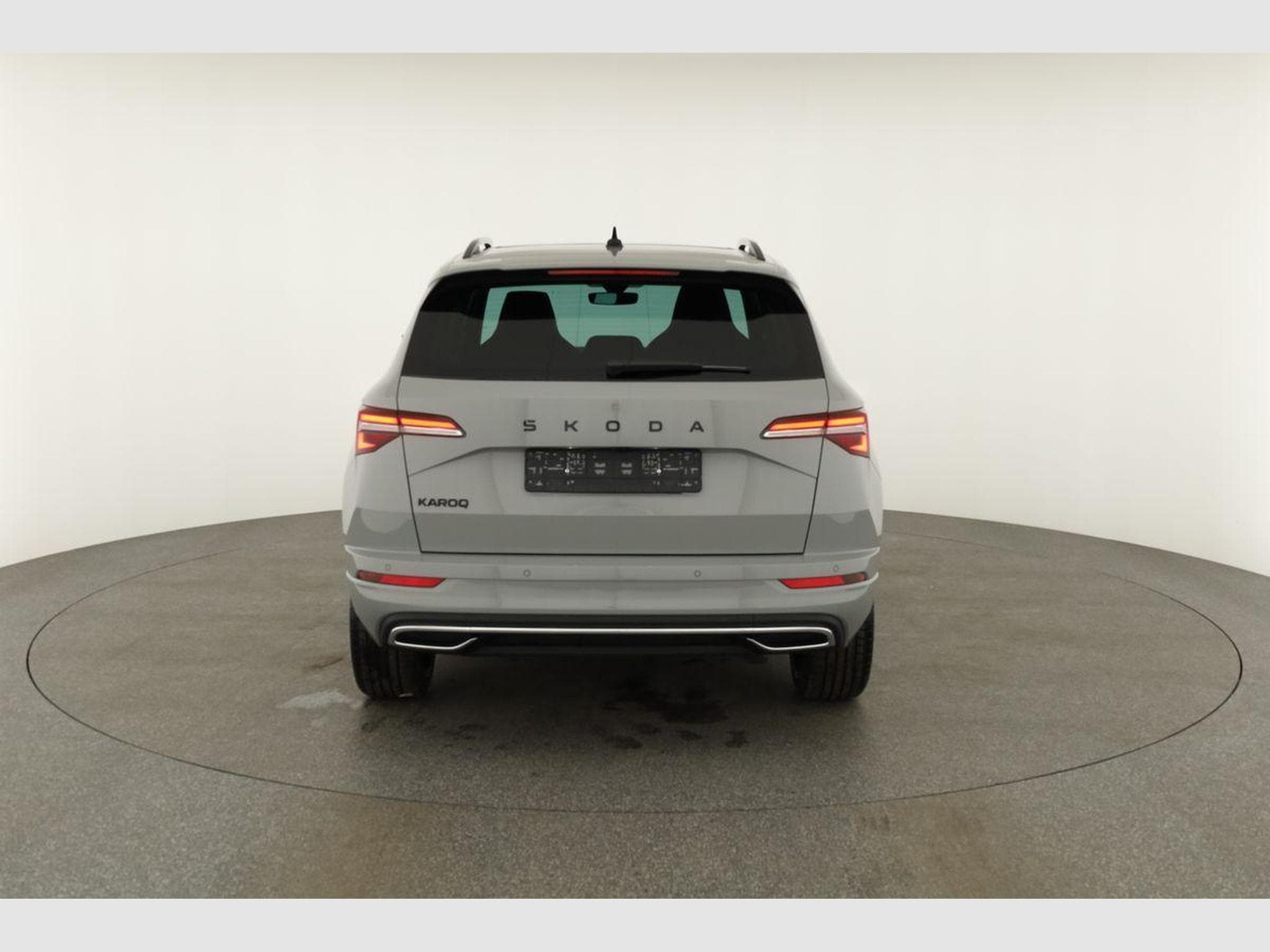 Skoda Karoq Sportline (2026) - Photo 19